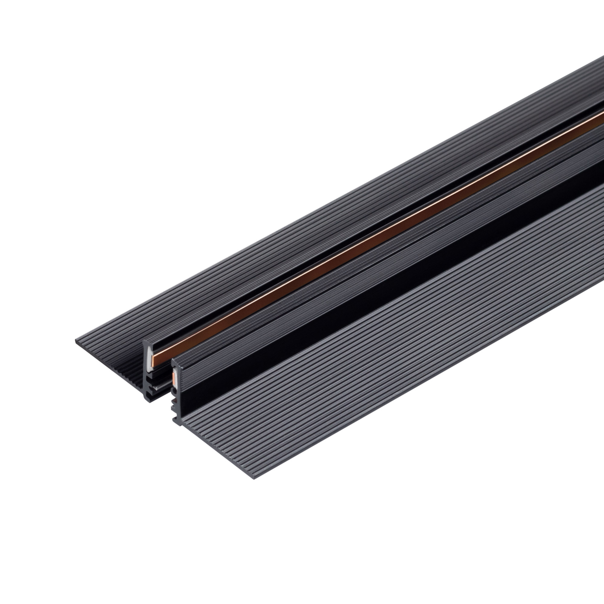 Трек встраиваемый MAG-MICROCOSM-TRACK-5015-FDW-2000 (BK) 043051 - Arlight