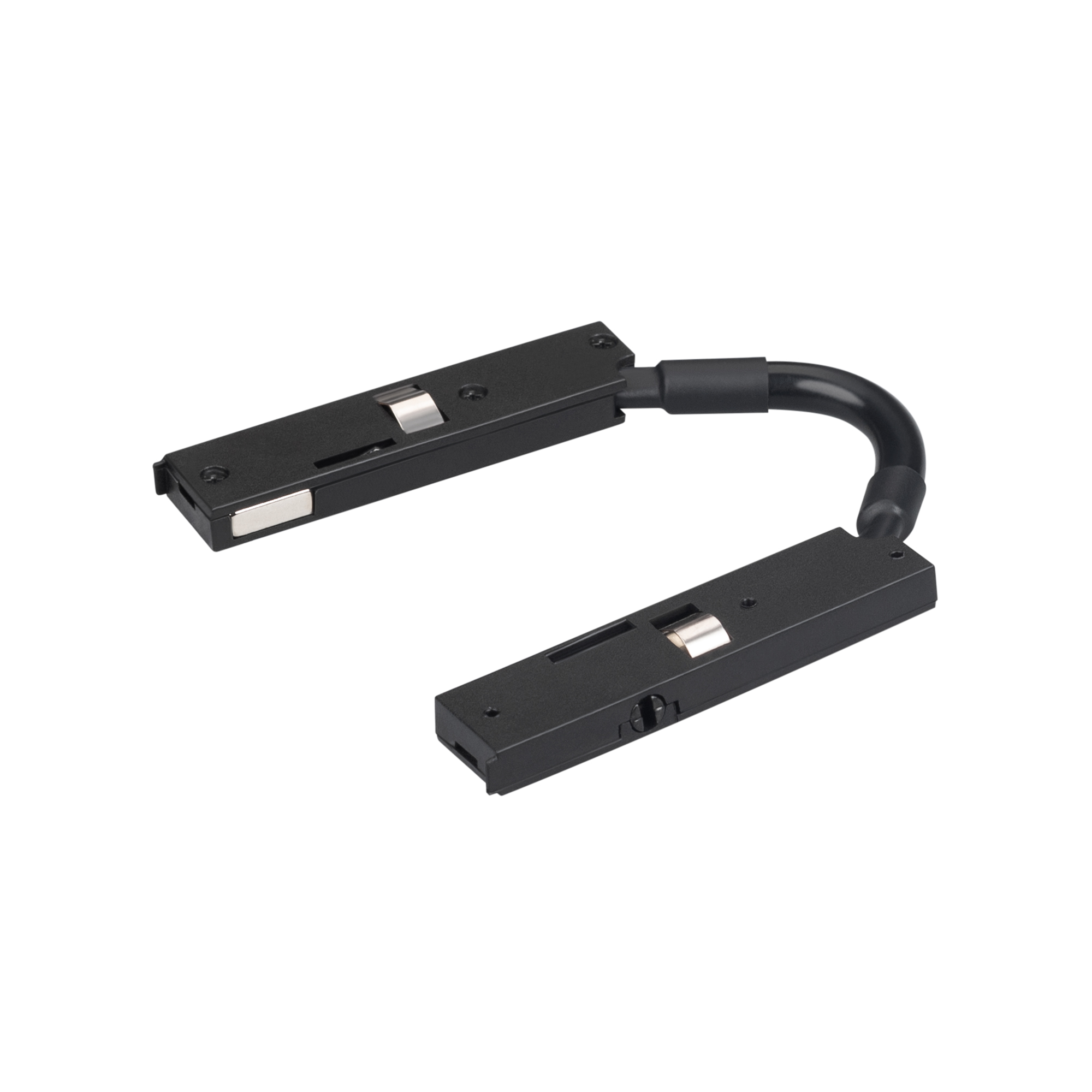 Коннектор гибкий MAG-MICROCOSM-CON-FLEX-LONG-POWER (BK) 043053 - Arlight