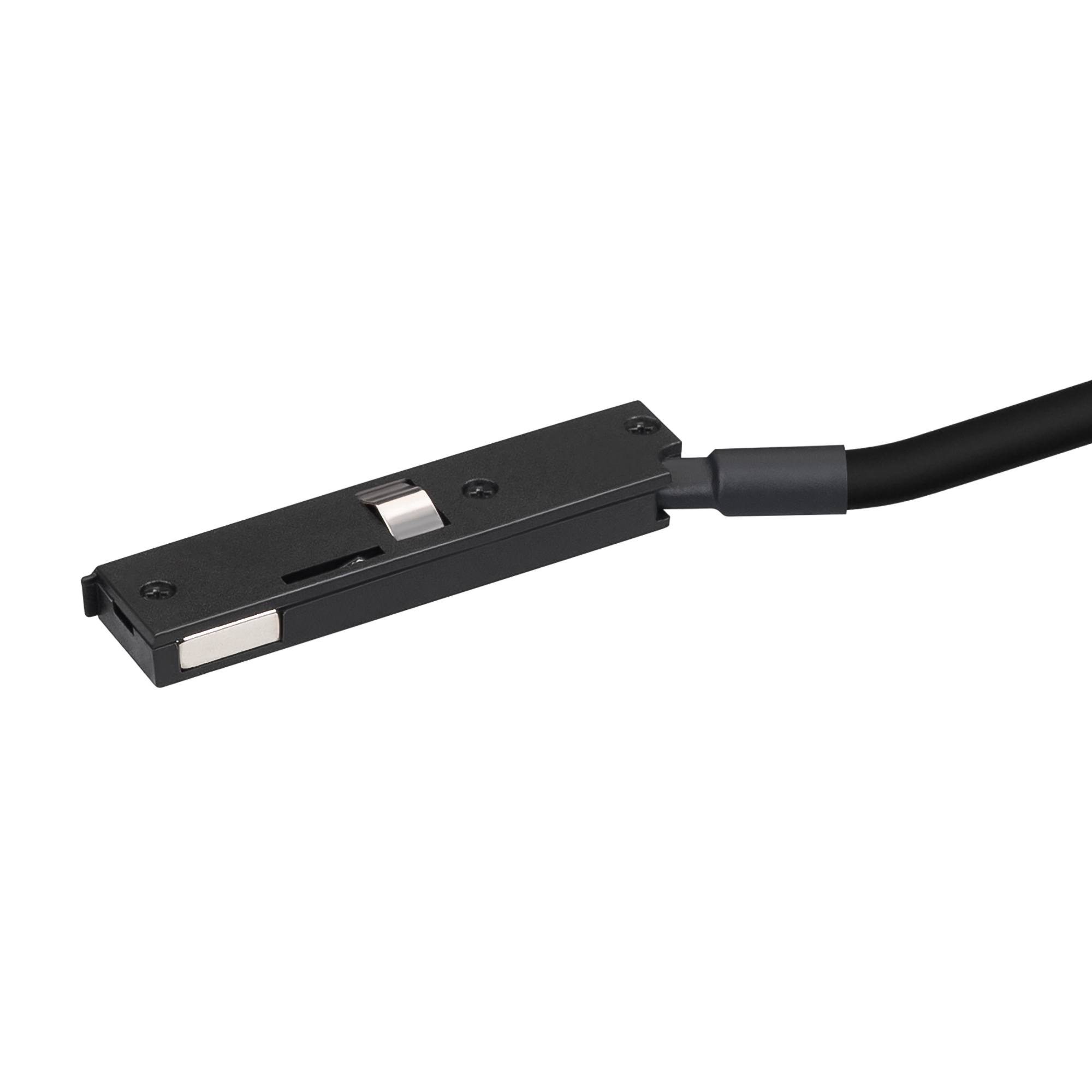 Коннектор питания MAG-MICROCOSM-CON-POWER (BK) 043052 - Arlight