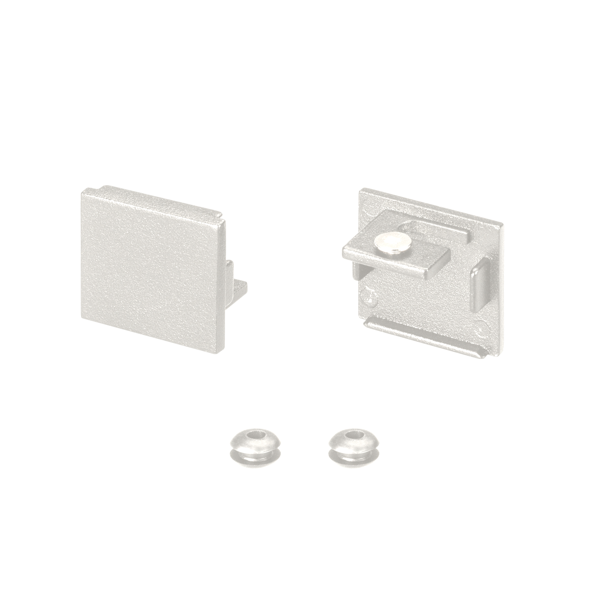 Заглушка SL-LINE-2522 WHITE глухая 043120 - Arlight