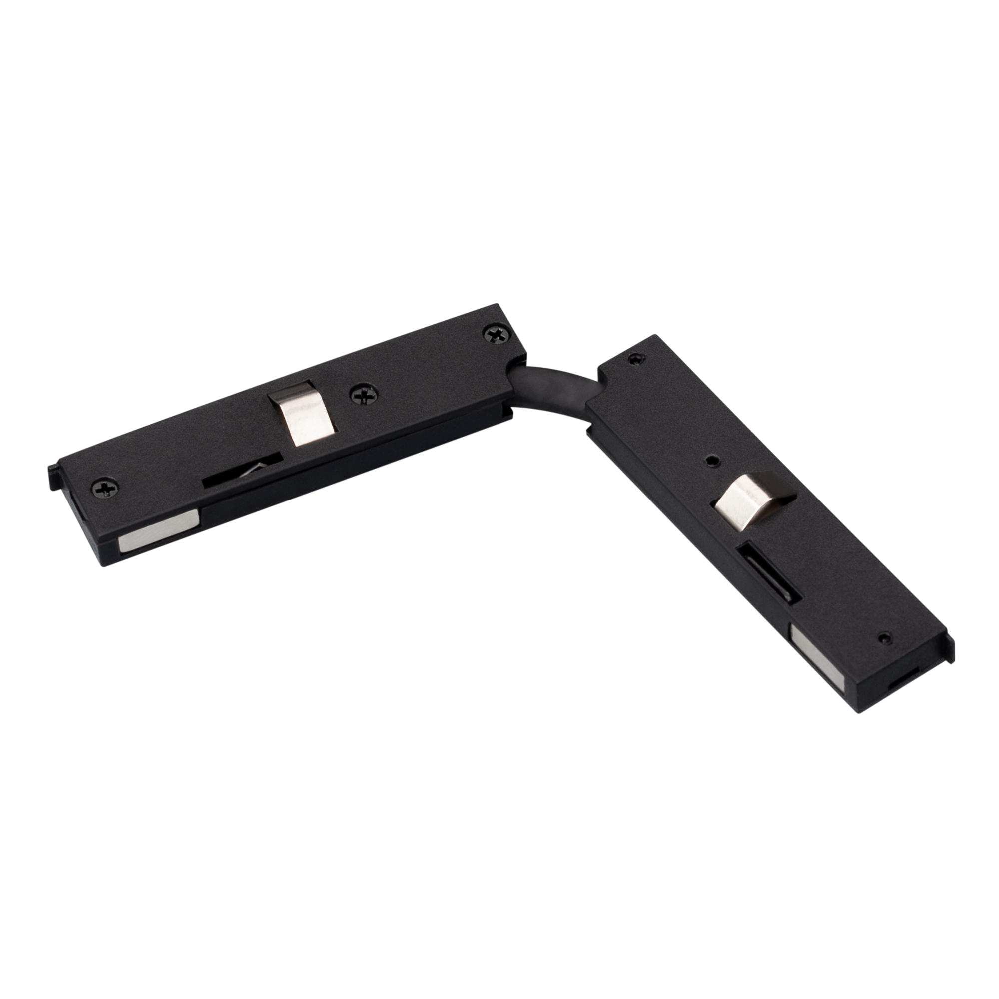 Коннектор гибкий MAG-MICROCOSM-CON-FLEX-POWER (BK) 043240 - Arlight