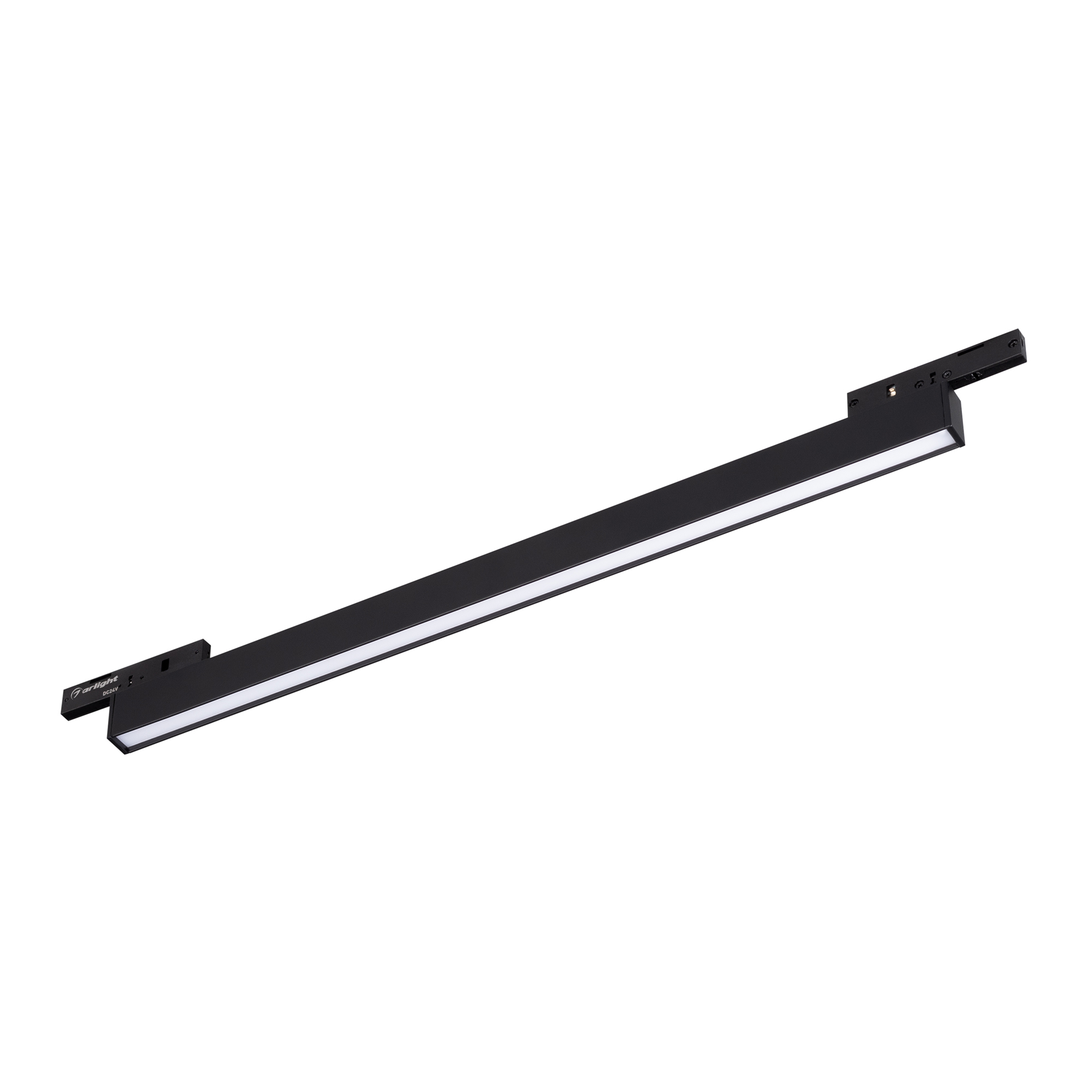 Светильник MAG-MICROCOSM-FLAT-L300-8W Day4000 (BK, 100 deg, 24V) 043272 - Arlight