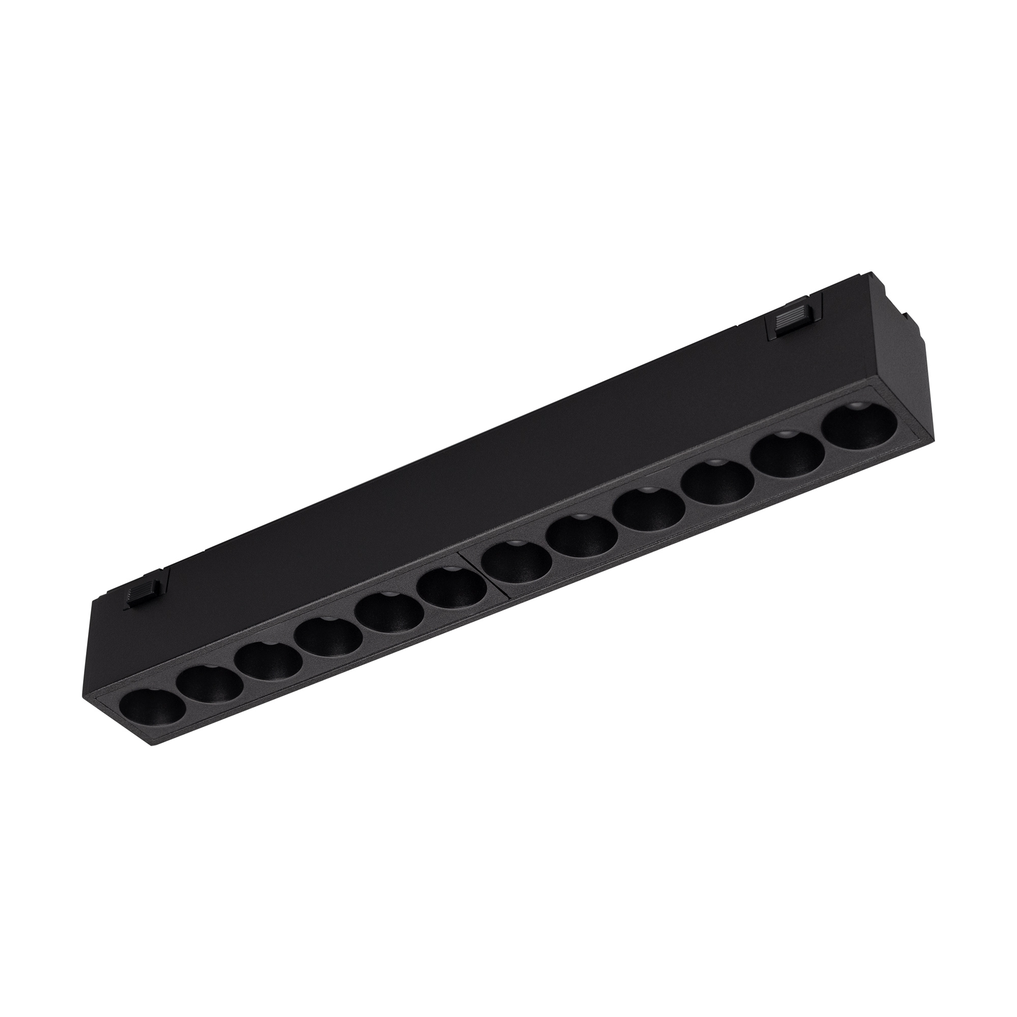 Светильник MAG-VIBE-LASER-L197-12W Warm3000 (BK, 24 deg, 48V) 044422 - Arlight