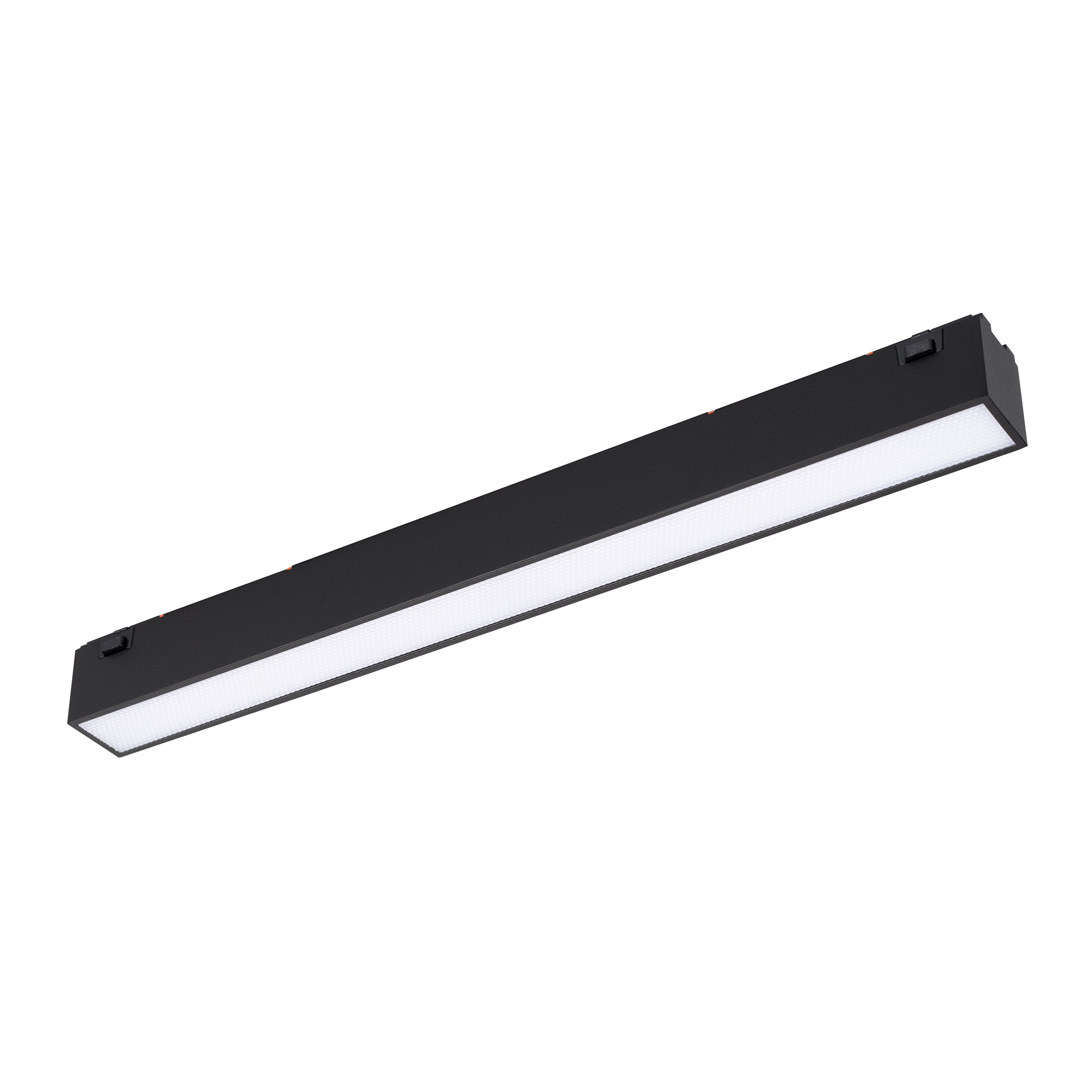 Светильник MAG-VIBE-FLAT-L293-12W Warm3000 (BK, 100 deg, 48V) 044432 - Arlight
