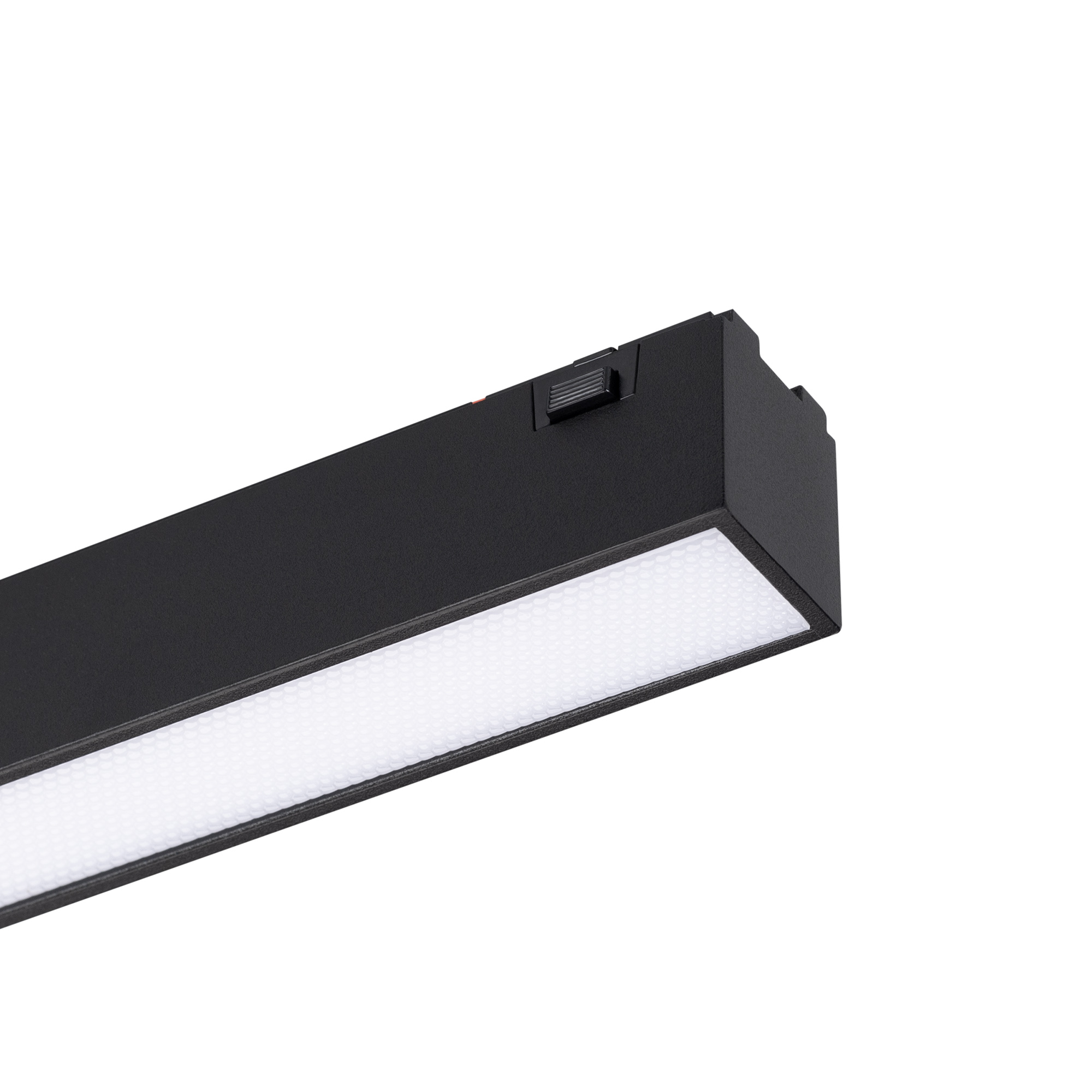 Светильник MAG-VIBE-FLAT-L485-24W Day4000 (BK, 100 deg, 48V) 044436 - Arlight