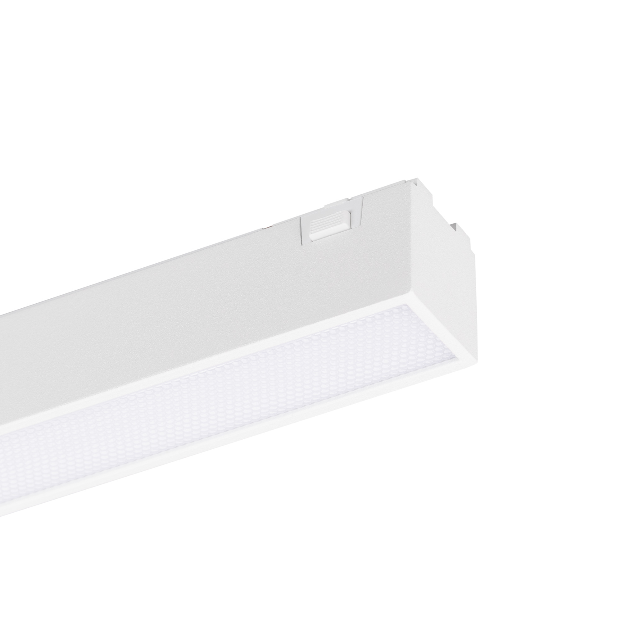 Светильник MAG-VIBE-FLAT-L485-24W Day4000-MIX (WH, 100 deg, 48V, DALI) 045021 - Arlight
