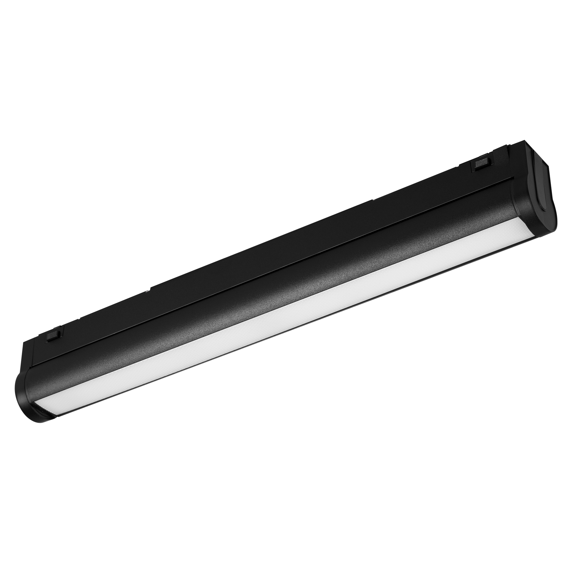Светильник MAG-VIBE-FLAT-TURN-L305-12W Day4000-MIX (BK, 110 deg, 48V, DALI) 044441 - Arlight