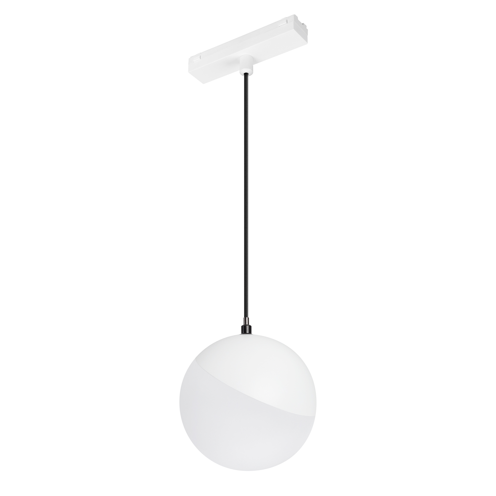 Светильник MAG-VIBE-EMISFERO-HANG-R100-6W Warm3000 (WH, 130 deg, 48V) (Arlight, IP20 Металл, 5 лет) 044456 - Arlight