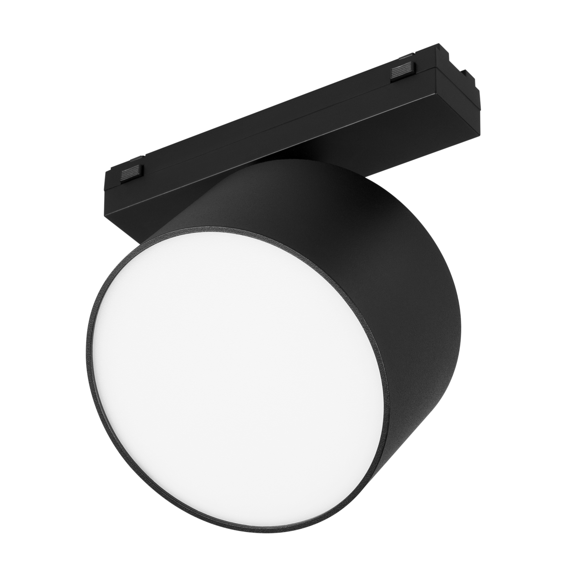 Светильник MAG-VIBE-RONDO-R90-10W Day4000 (BK, 110 deg, 48V) 044472 - Arlight