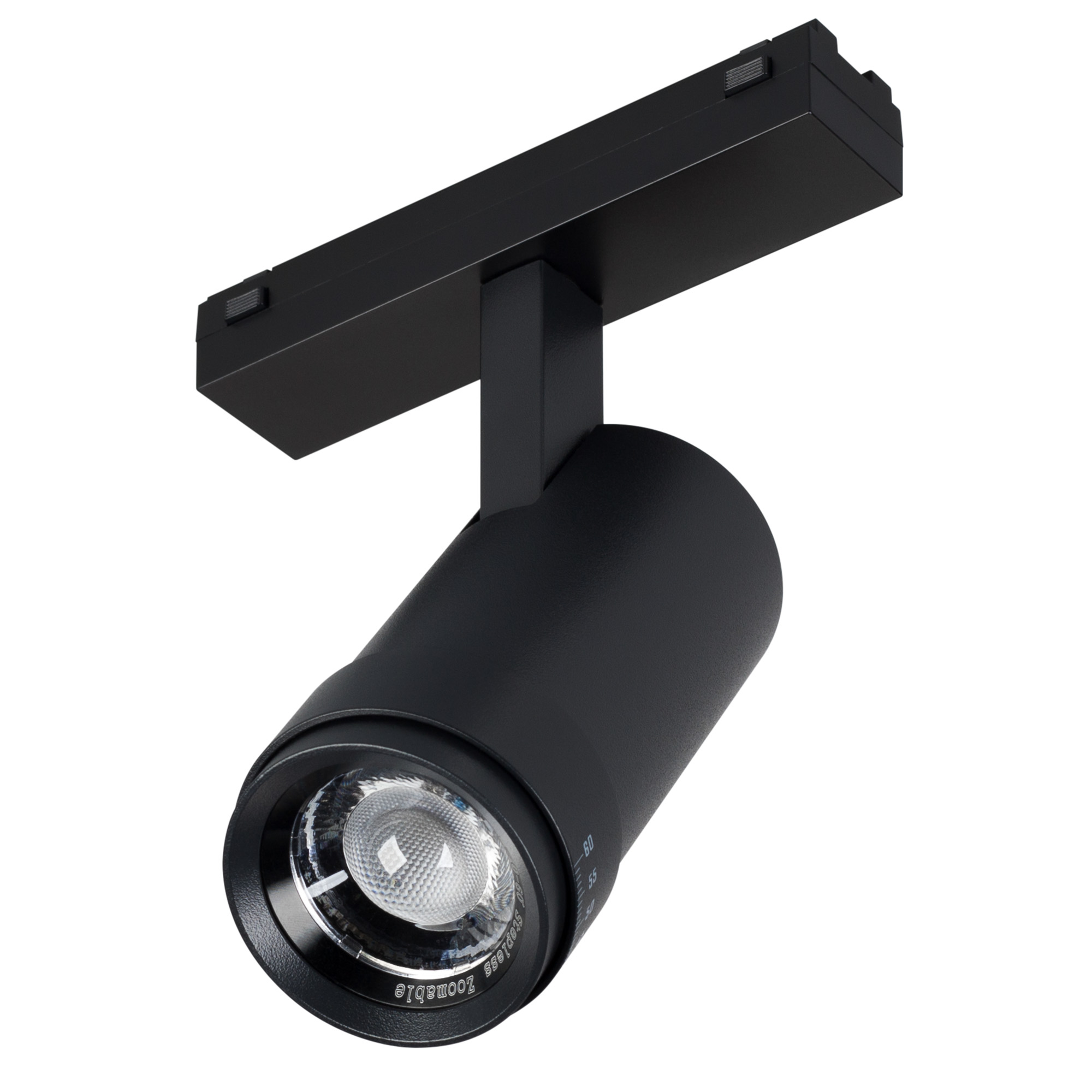 Светильник MAG-VIBE-SPOT-ZOOM-R47-10W Day4000 (BK, 20-55 deg, 48V) 044482 - Arlight