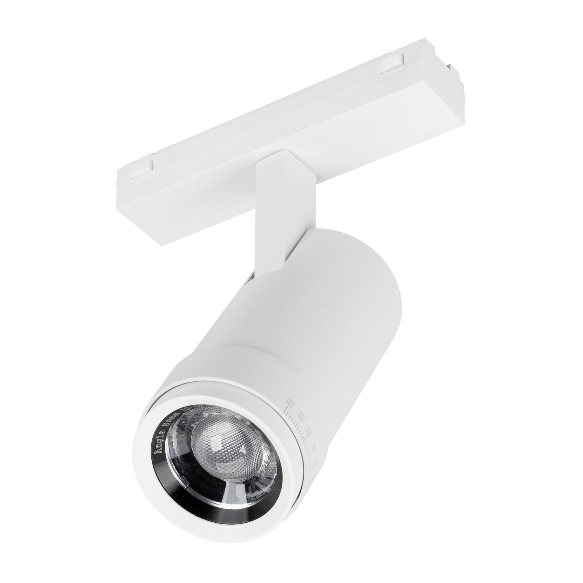 Светильник MAG-VIBE-SPOT-ZOOM-R47-10W Warm3000 (WH, 20-55 deg, 48V) 044484 - Arlight