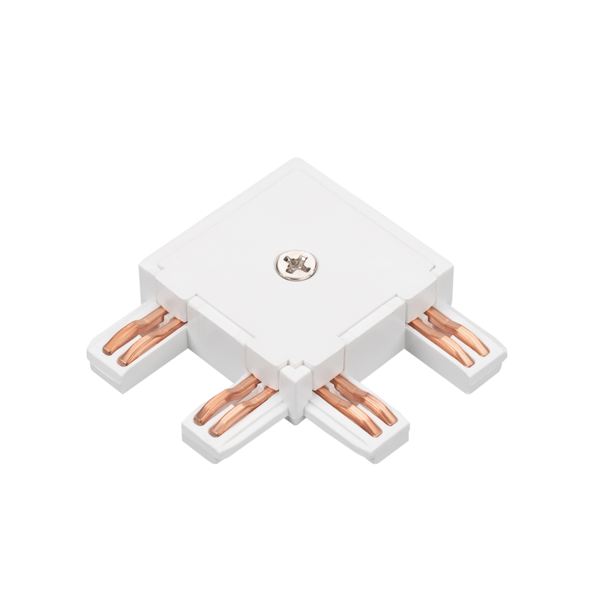 Коннектор угловой MAG-VIBE-CON-L90-POWER (WH) 044510 - Arlight
