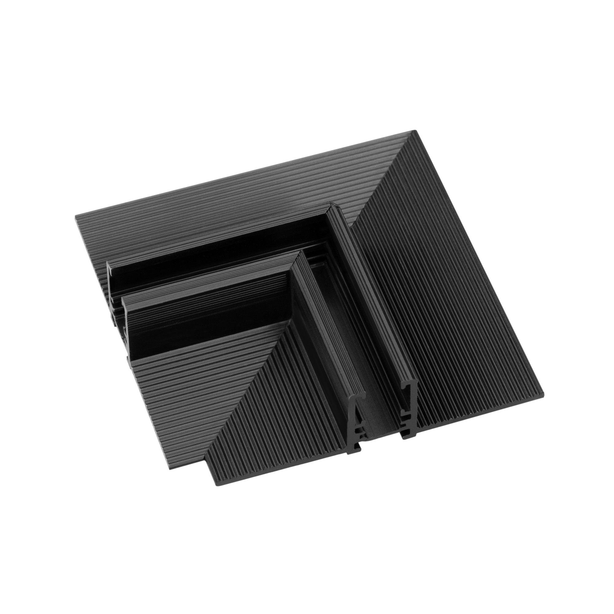 Коннектор угловой MAG-MICROCOSM-CON-FDW-L90 (BK) 044524 - Arlight