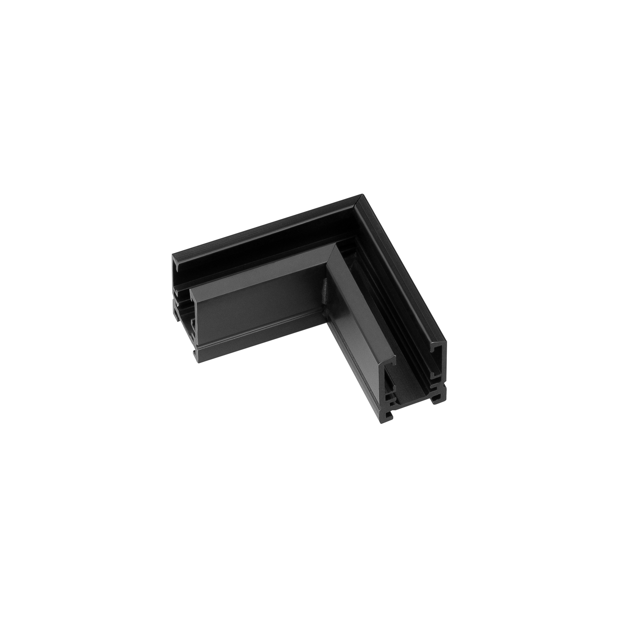 Коннектор угловой MAG-MICROCOSM-CON-L90 (BK) 044527 - Arlight