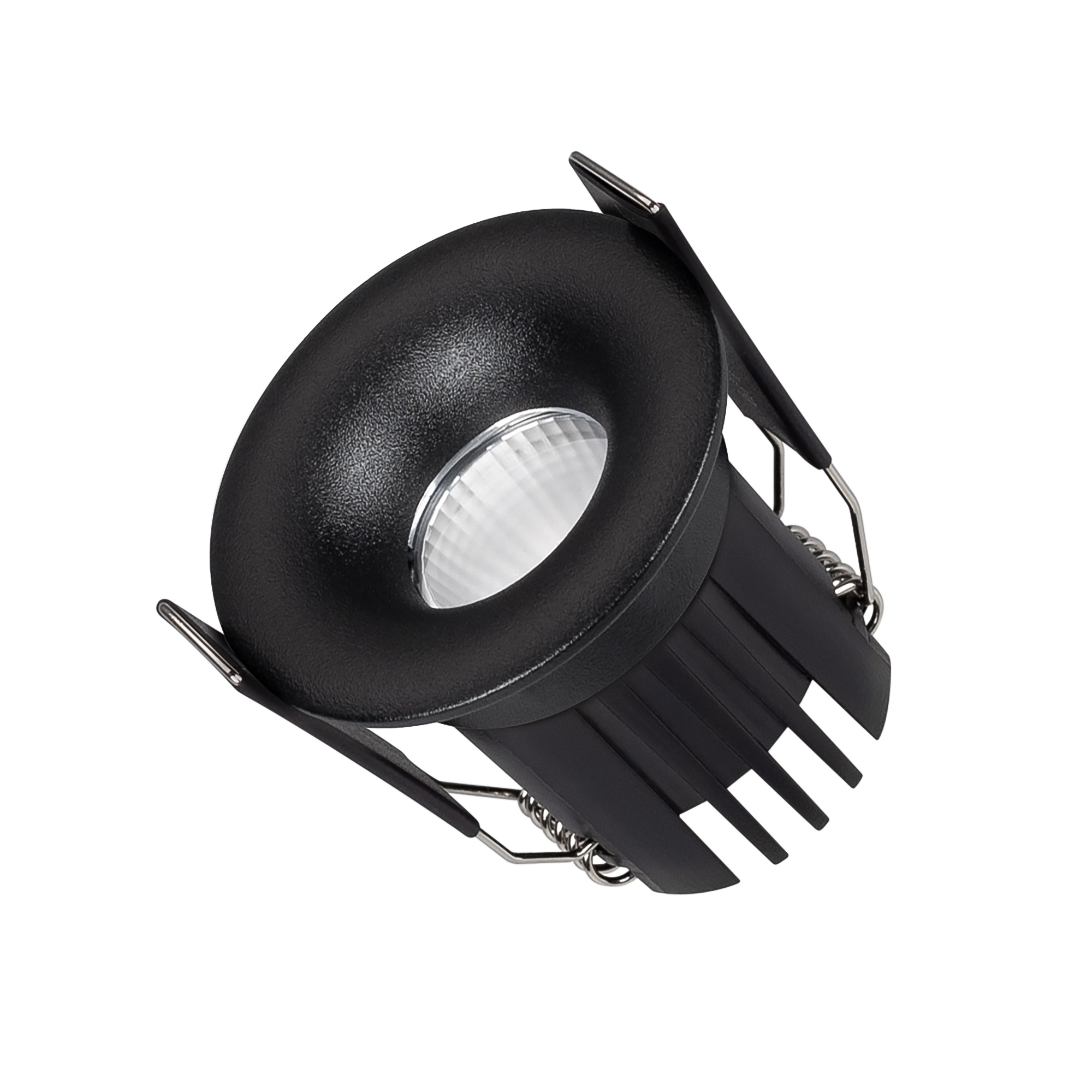 Светильник MS-FOGGY-BUILT-R45-5W Warm3000 (BK, 36 deg, 230V) 044633 - Arlight