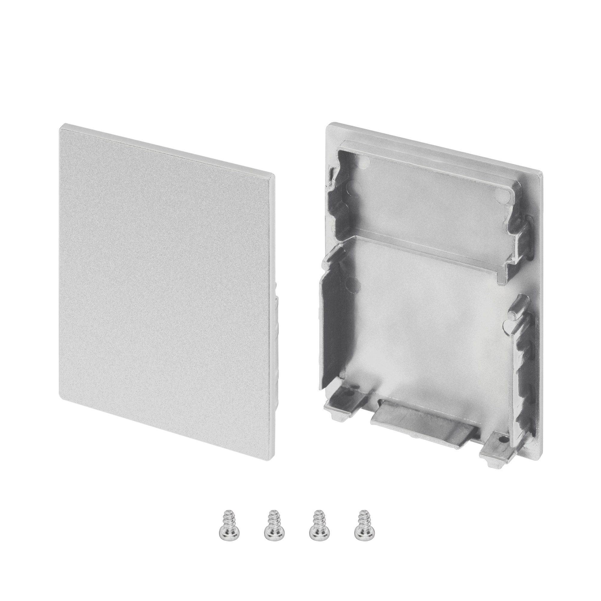 Заглушка SL-LINE-4050-3L-MIDDLE глухая 044673 - Arlight