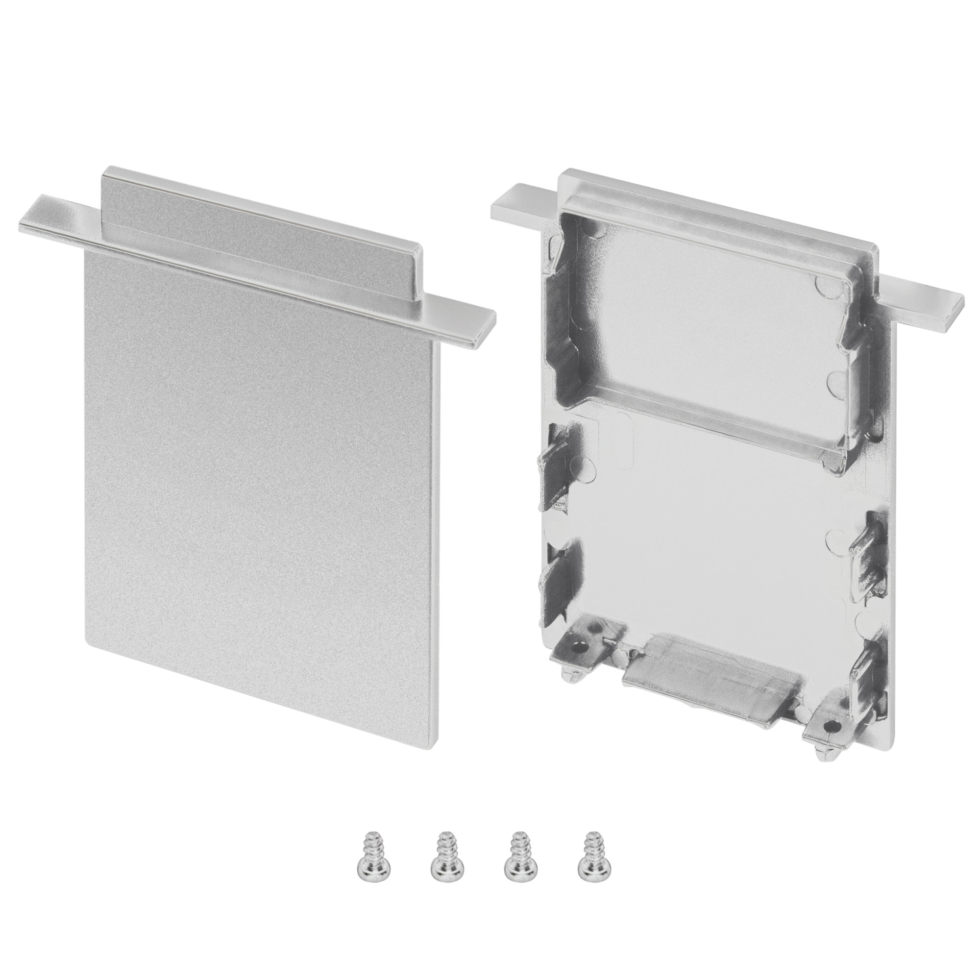 Заглушка SL-LINIA52-3L-F-HIGH глухая 044705 - Arlight
