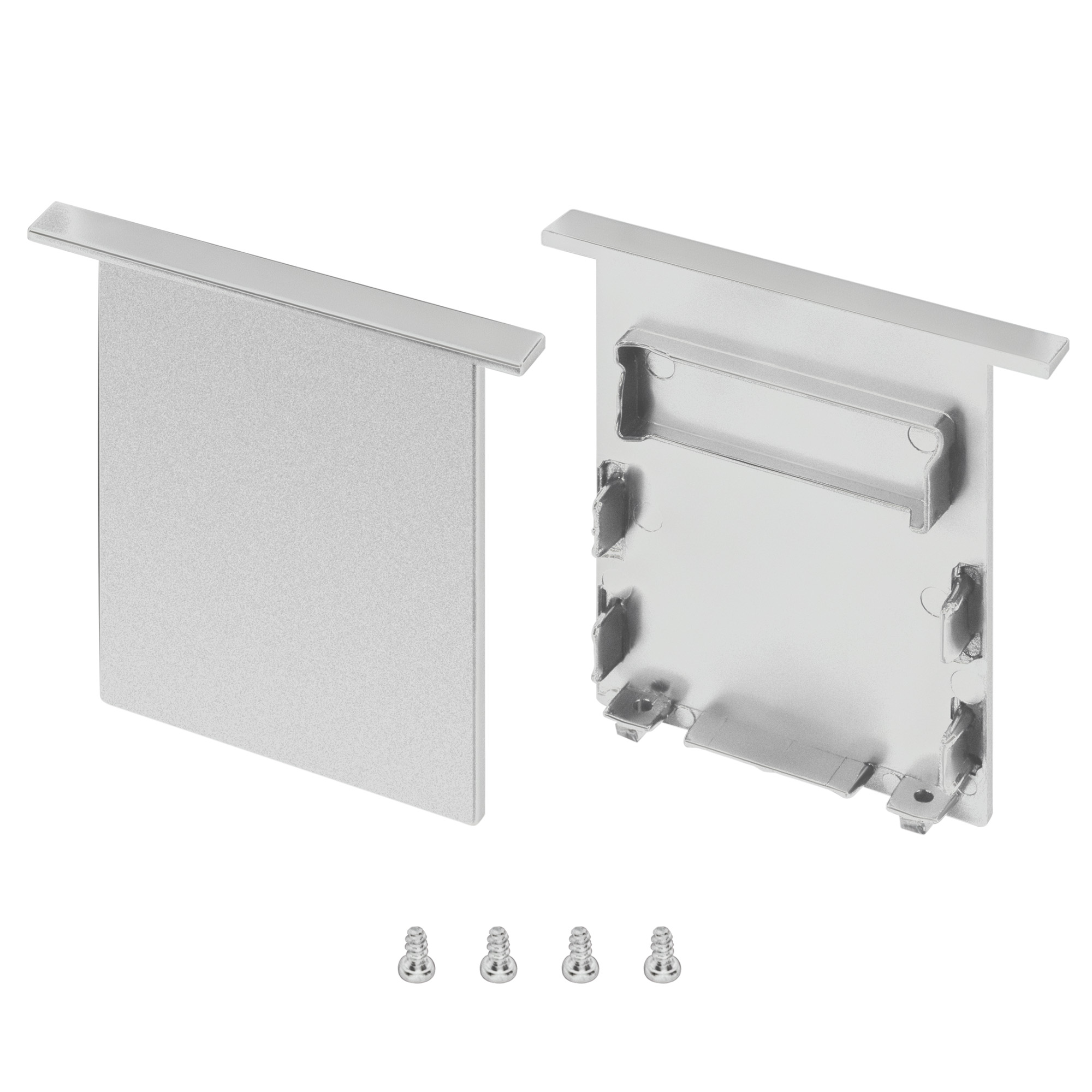 Заглушка SL-LINIA52-3L-F-LOW глухая 044707 - Arlight