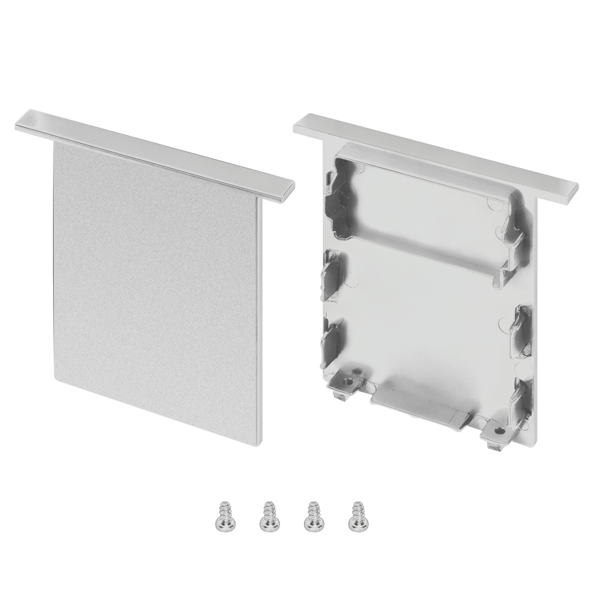Заглушка SL-LINIA52-3L-F-MIDDLE глухая 044709 - Arlight