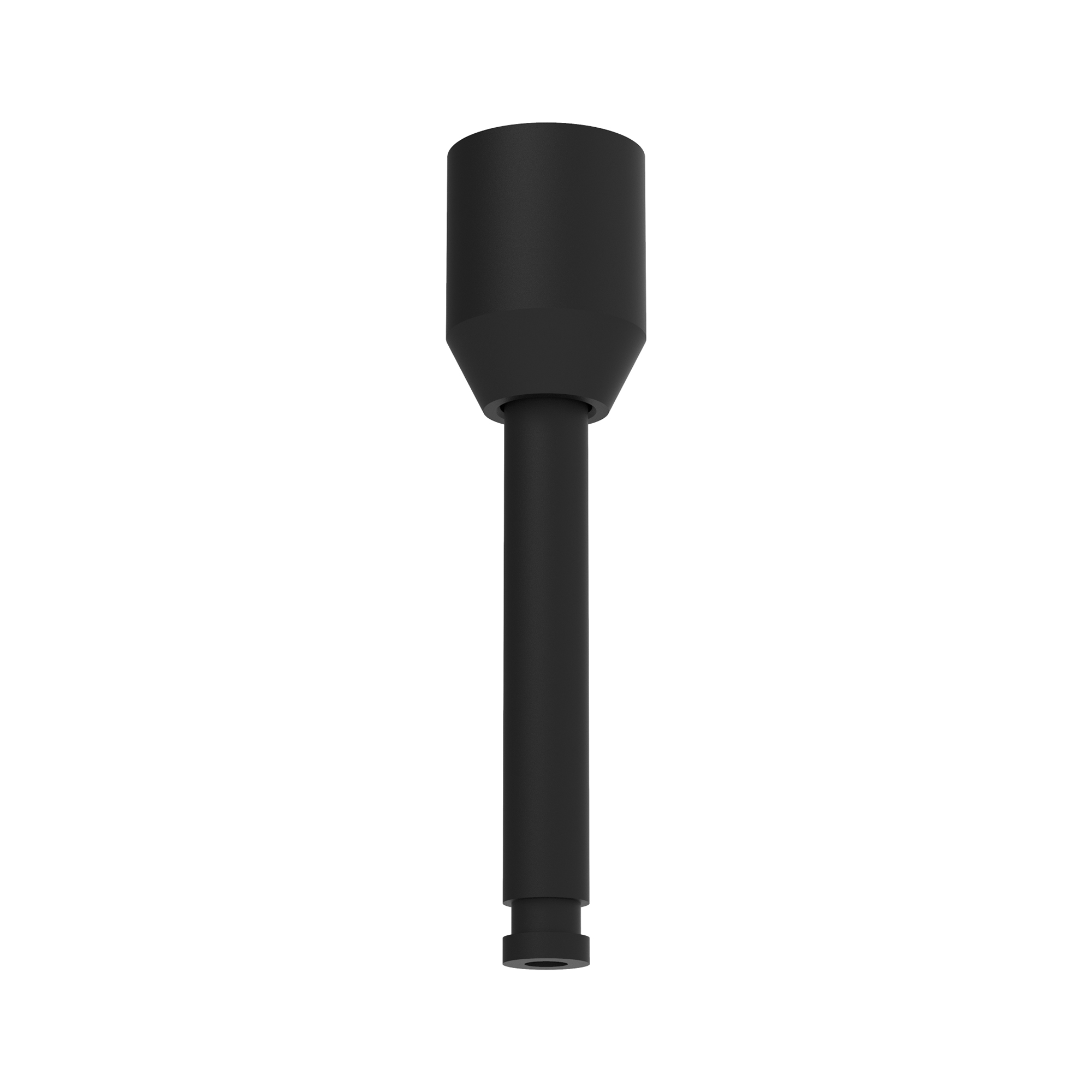 Подвес жесткий ART-APRIORI-ROD-E-L200 (BK) (Arlight, IP20 Металл, 3 года) 044801 - Arlight