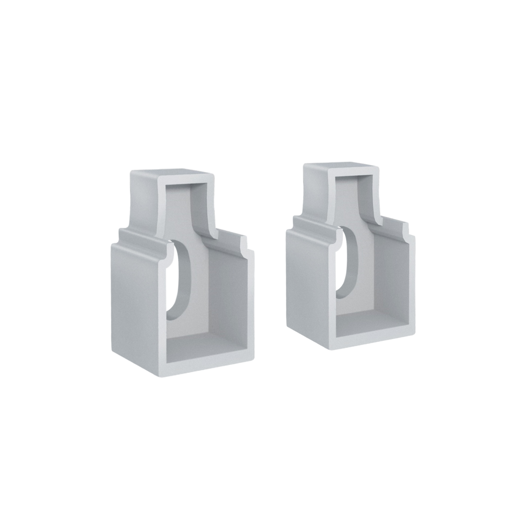 Заглушка DECORE-S6 с отверстием 044803 - Arlight