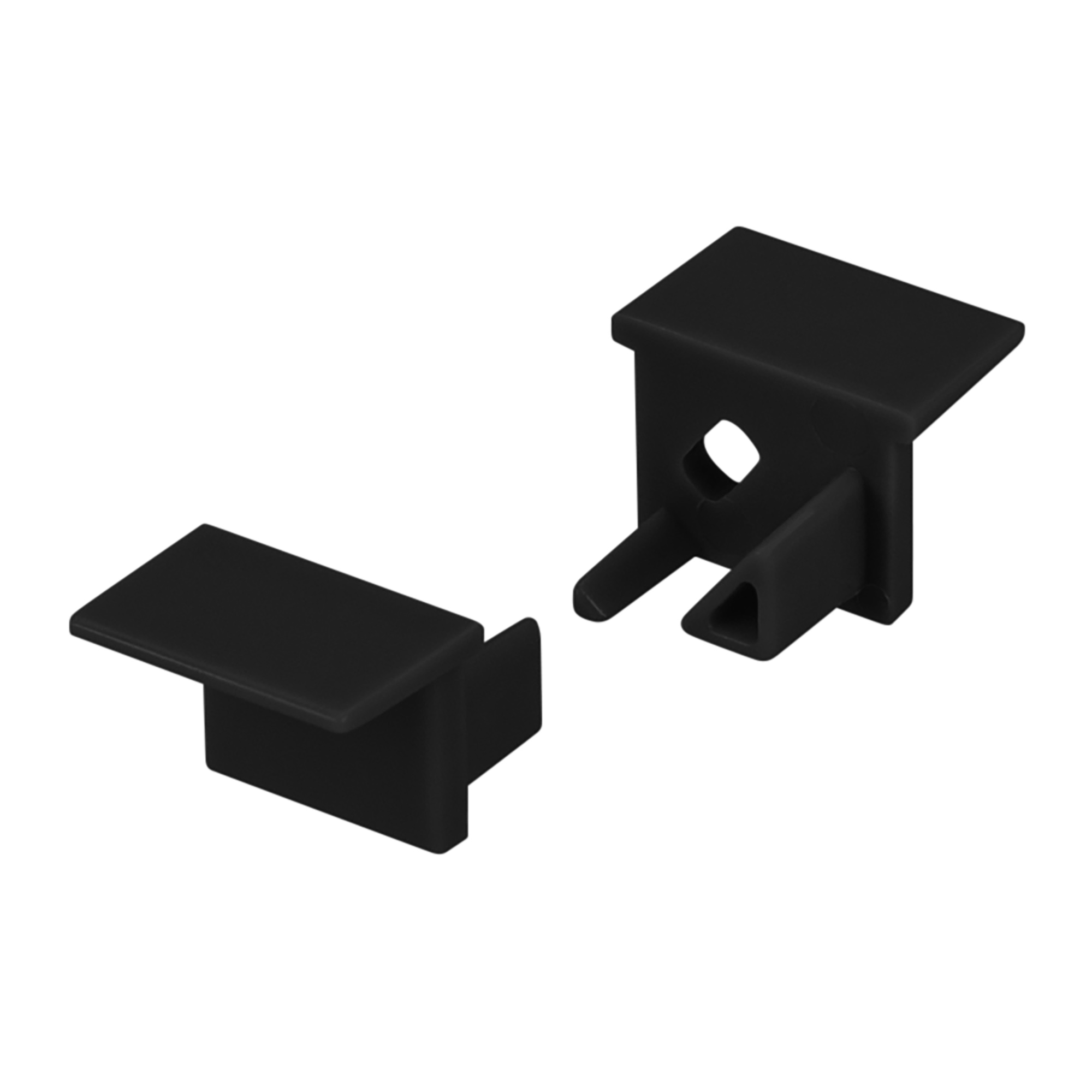 Комплект заглушек SL-BEVEL-H10-F14 BLACK 044089 - Arlight