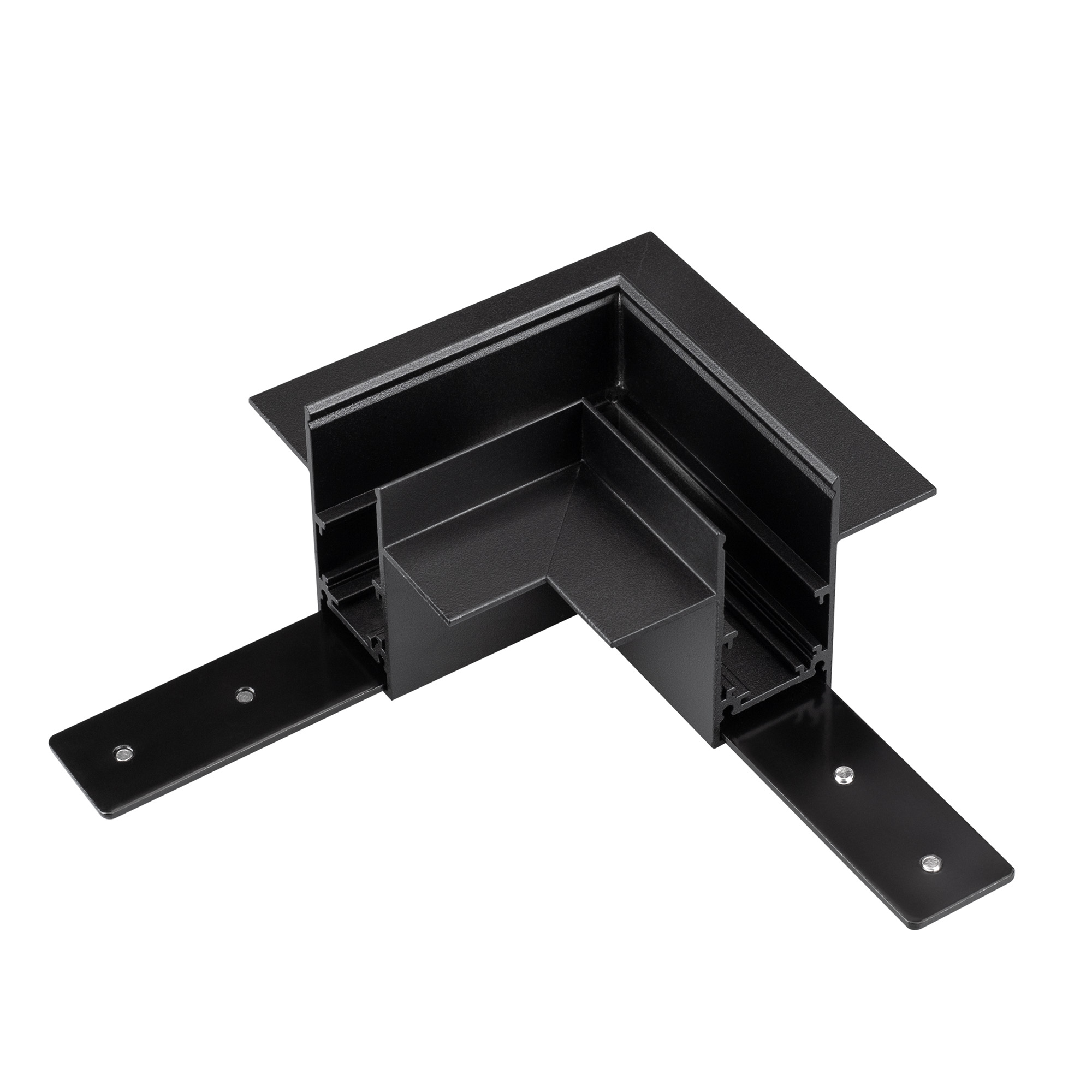 Коннектор угловой MAG-ORIENT-CON-2653-FDW-L90 (BK) 044155 - Arlight
