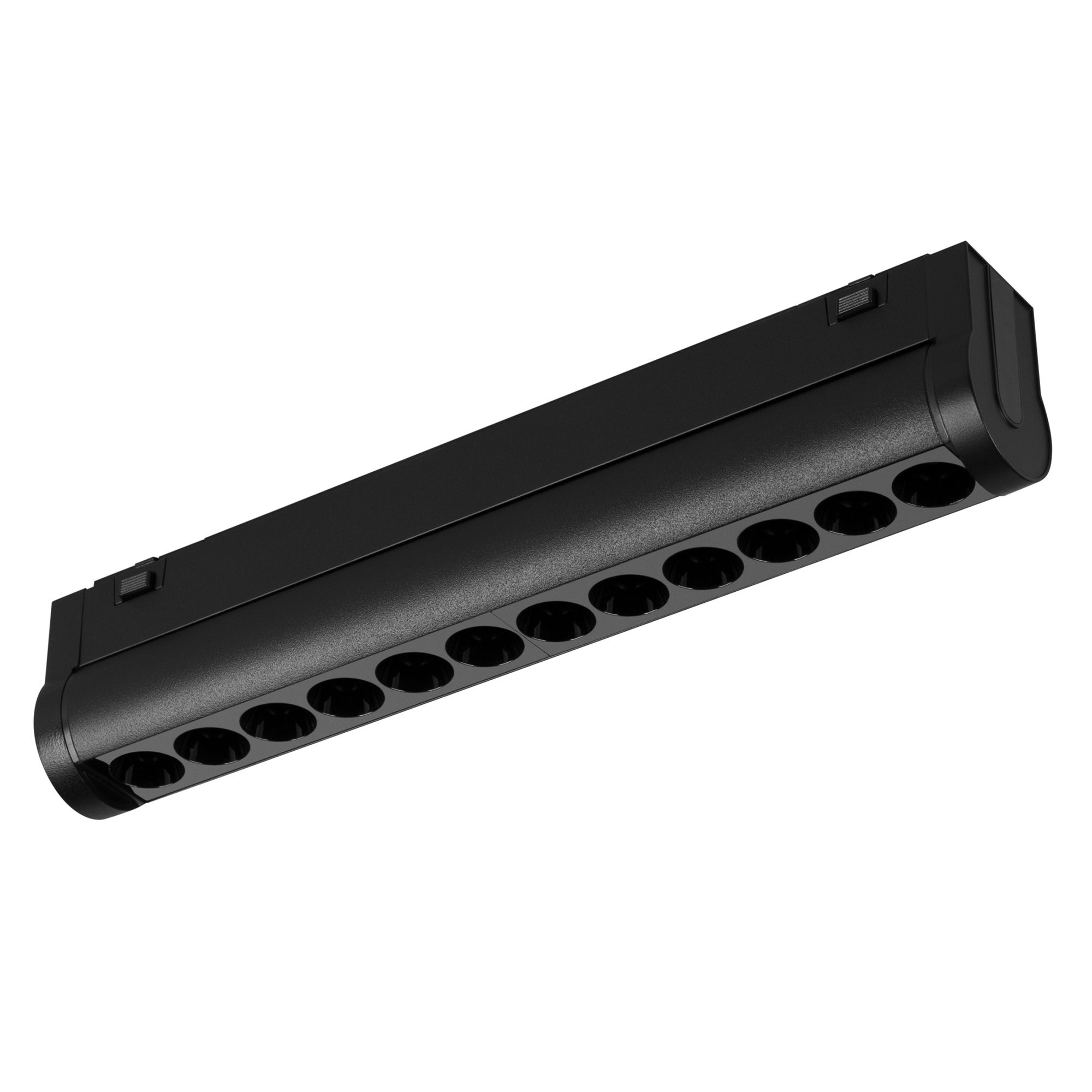 Светильник MAG-VIBE-LASER-TURN-L209-12W Day4000 (BK, 24 deg, 48V) 044426 - Arlight