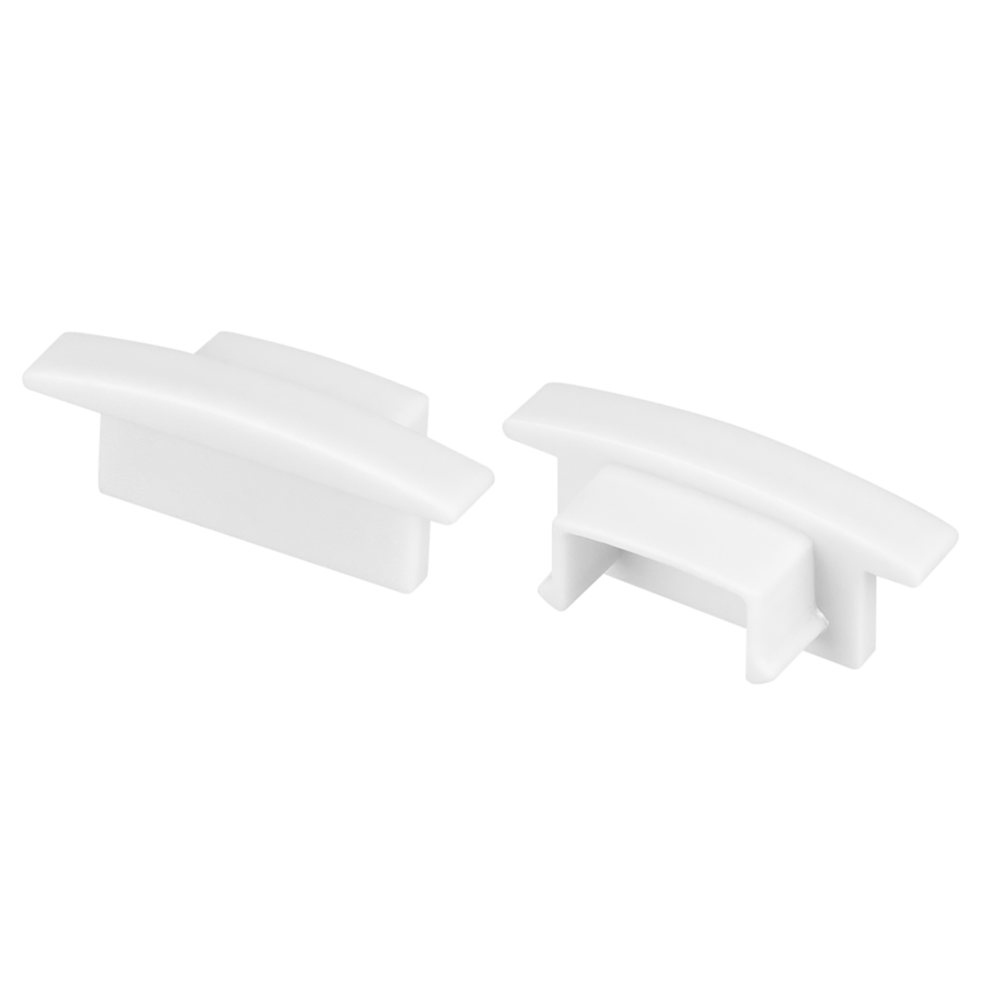 Заглушка LINE-2308-F глухая WHITE 044239 - Arlight