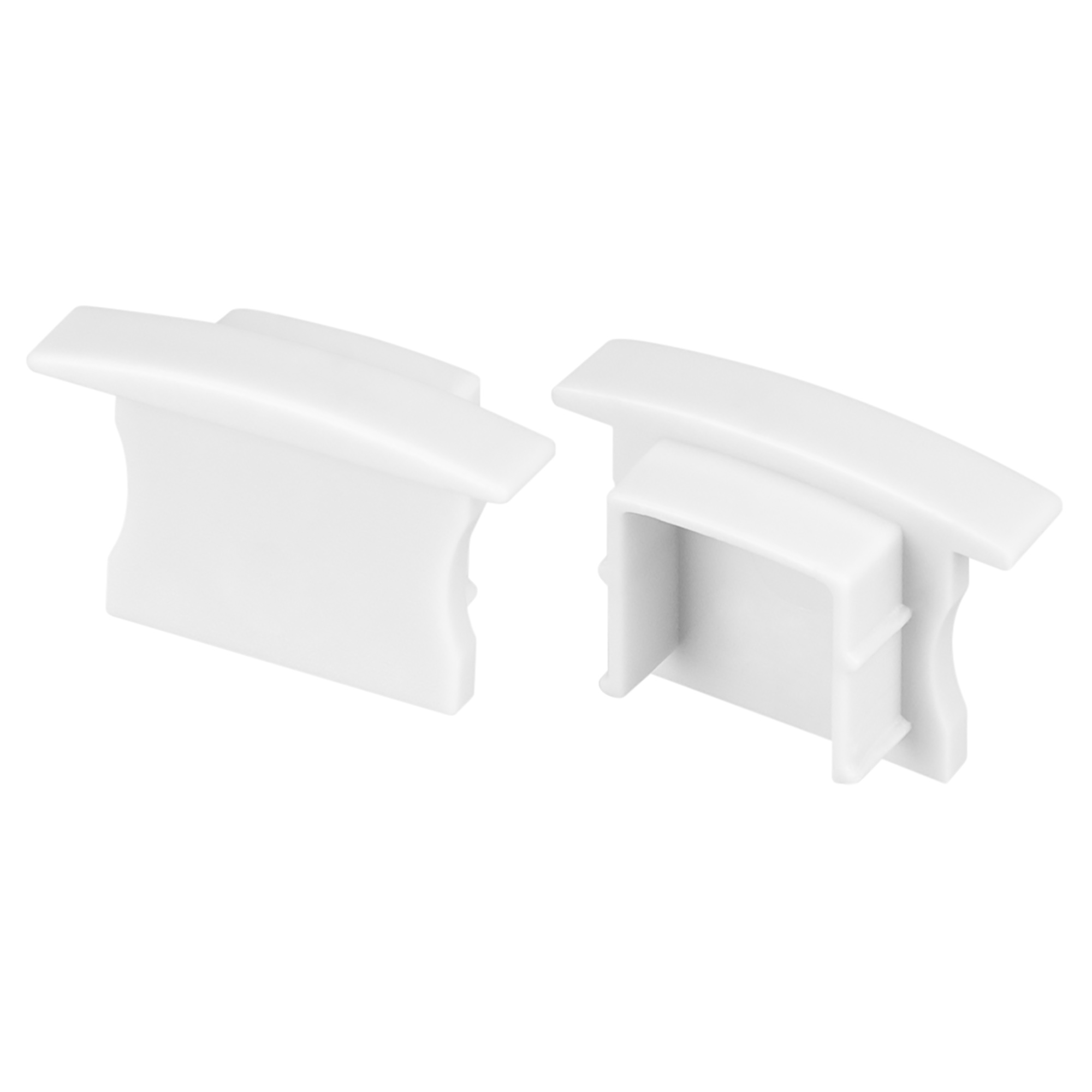 Заглушка LINE-2315-F глухая WHITE 044267 - Arlight