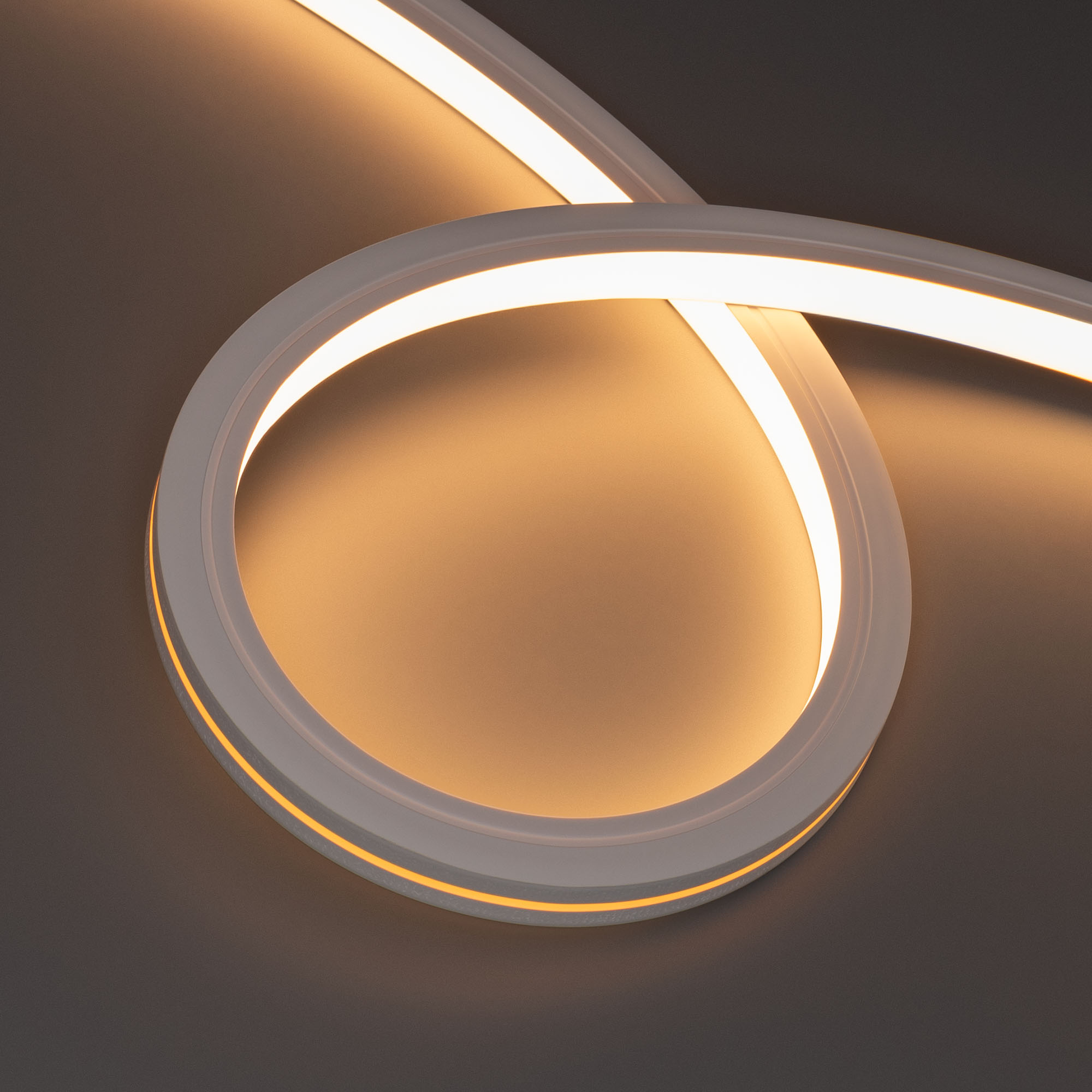 Купить Лента герметичная MOONLIGHT-TOP-X280-16x16mm 24V Warm 2700 (10W/m, IP67, 15m, wire x1) 044308 Arlight оптом в Москве