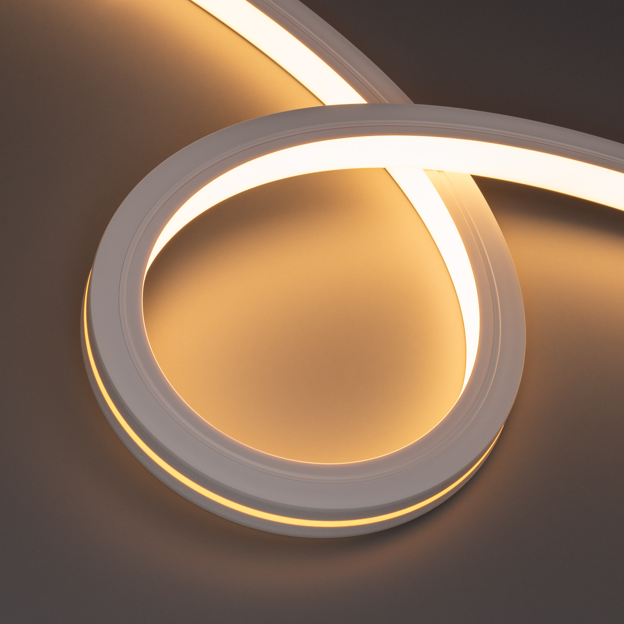 Купить Лента герметичная MOONLIGHT-TOP-X280-20x20mm 24V Warm2700 (10 W/m, IP67, 15m, wire x1) 044351 Arlight оптом в Москве