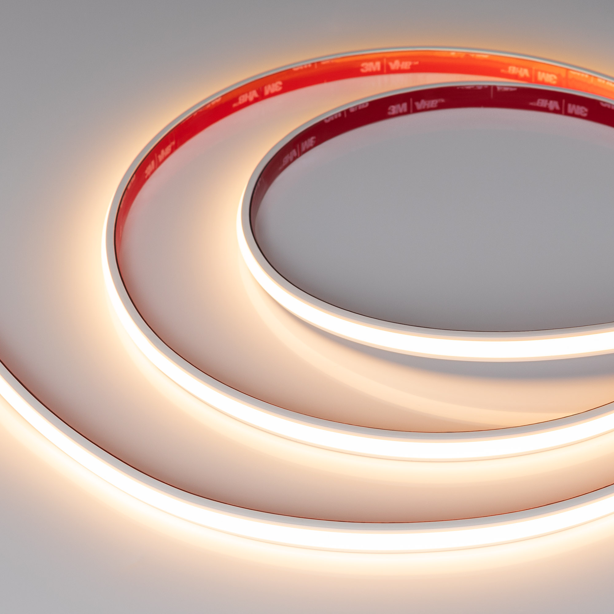 Лента герметичная COB-PW-X480-10mm 24V Warm2700 (10 W/m, IP66, 5m) 045865 - Arlight