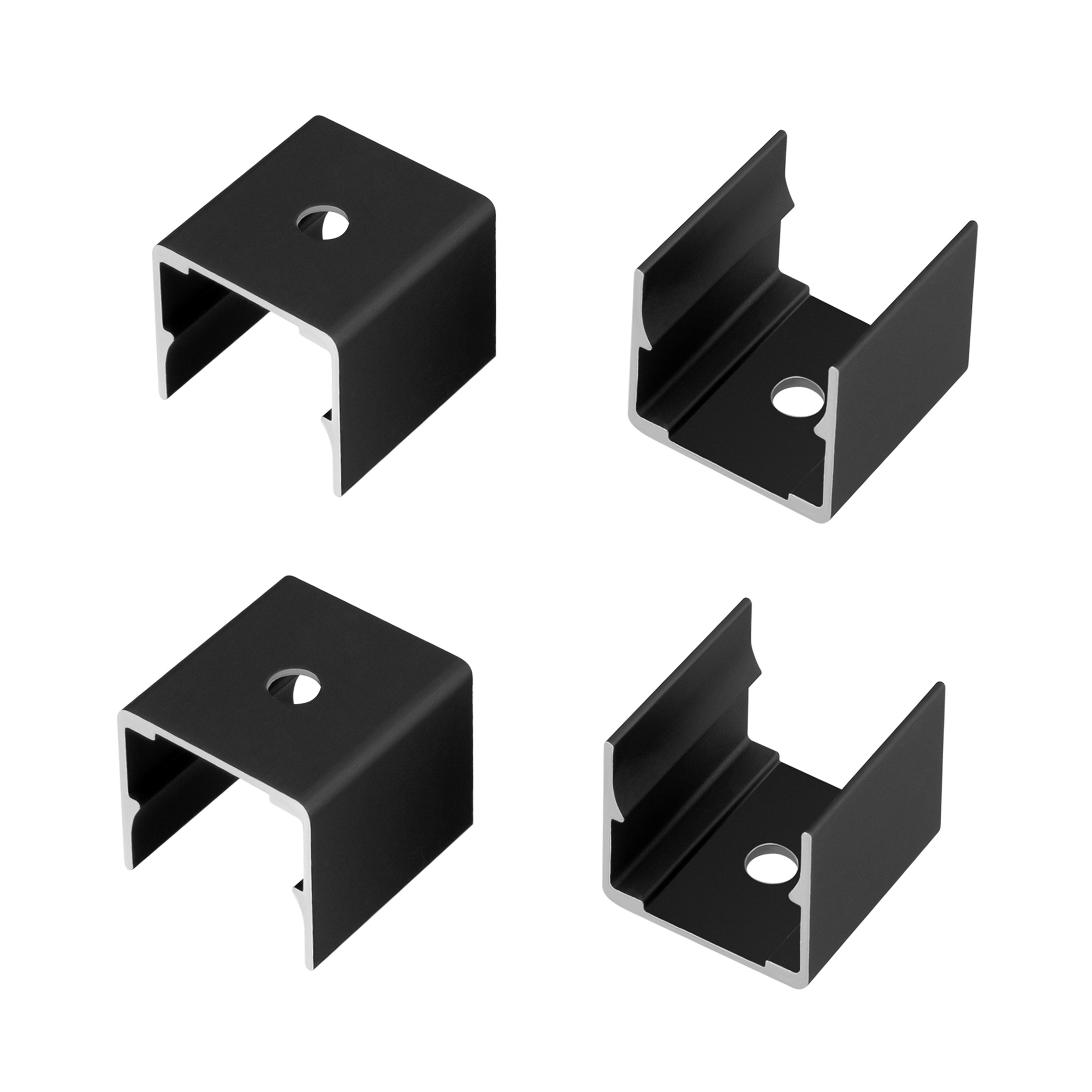 Держатель WPH-FLEX-1616-TOP BLACK 045877 - Arlight