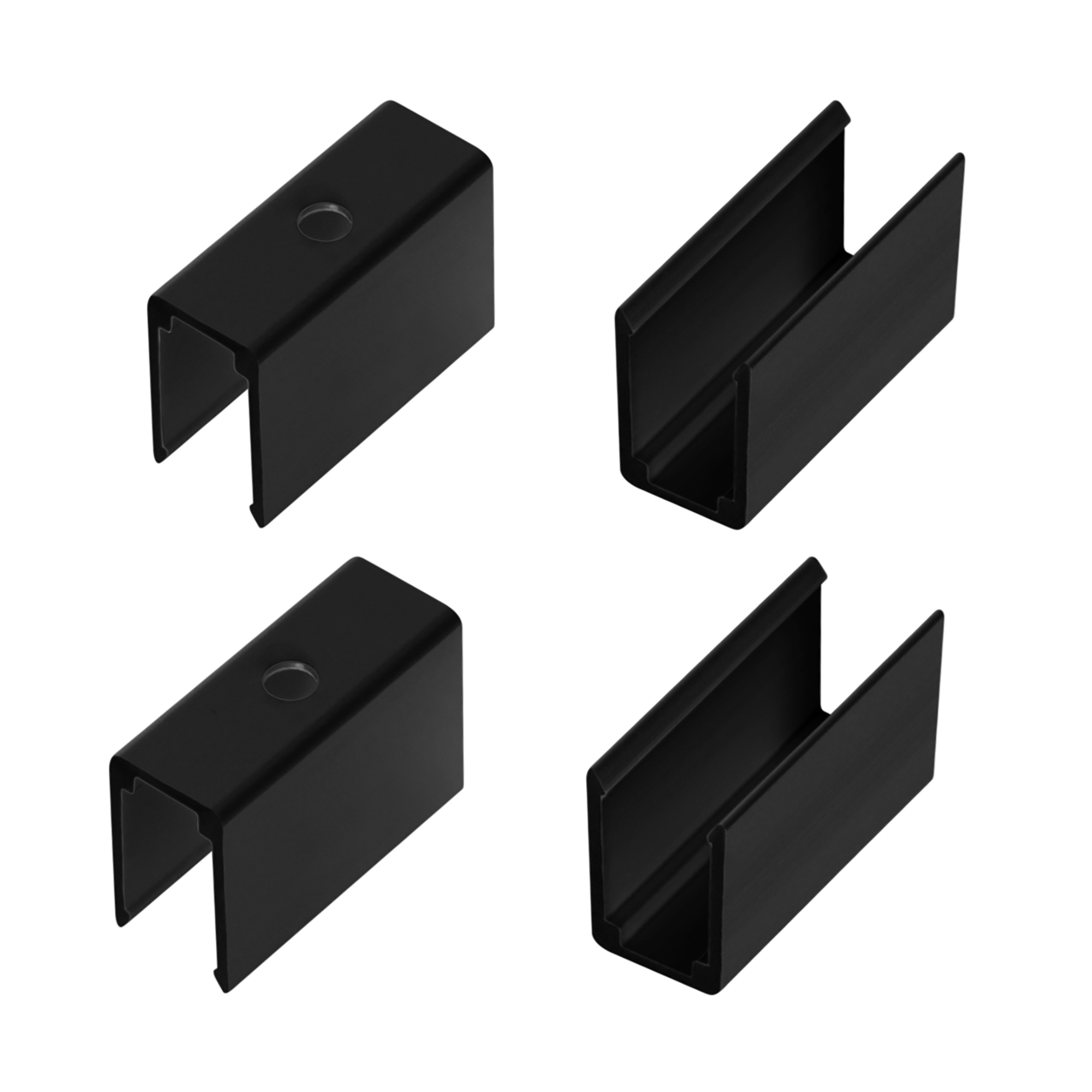 Держатель WPH-FLEX-0616-SIDE BLACK 045883 - Arlight