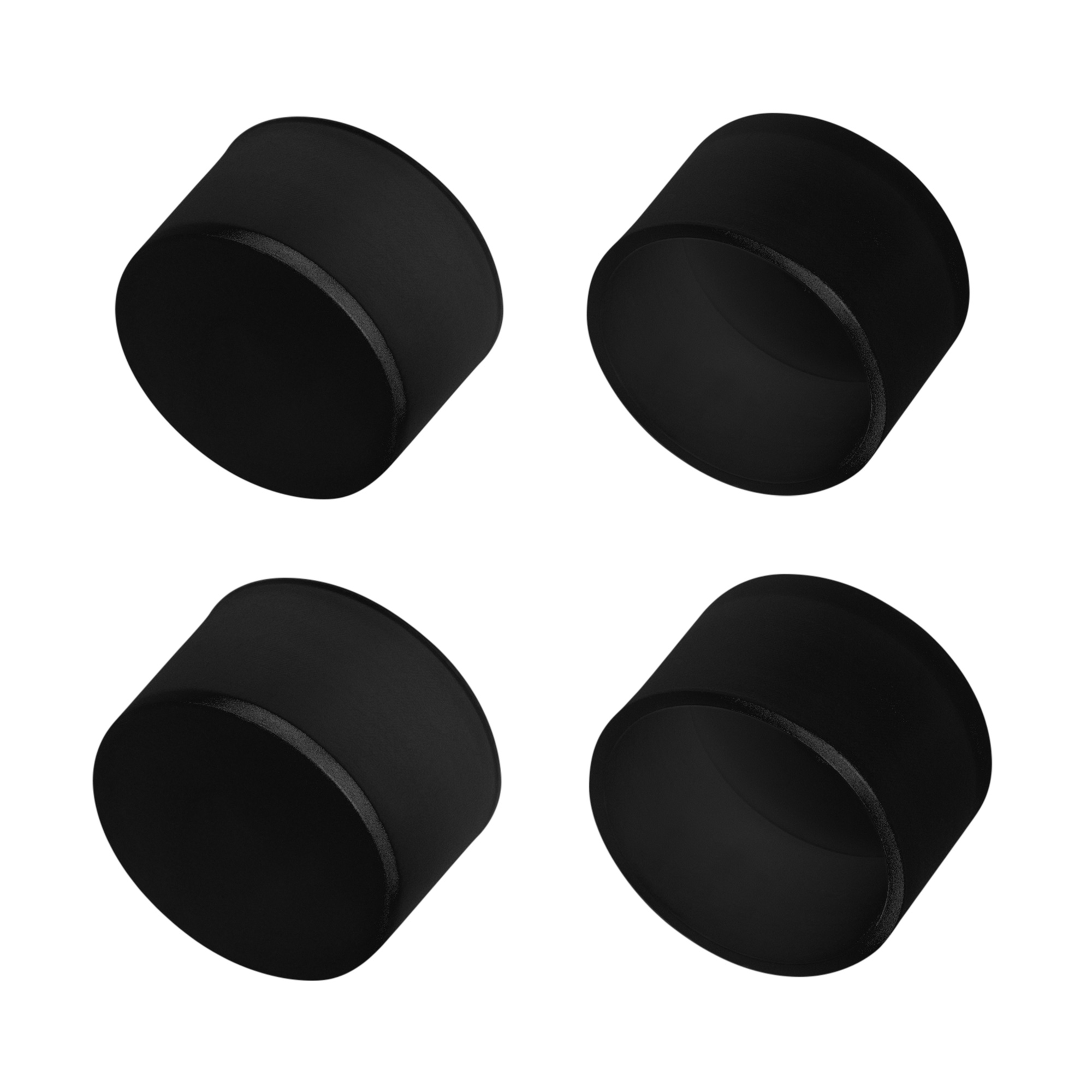 Заглушка WPH-FLEX-D22-360deg BLACK глухая 045885 - Arlight