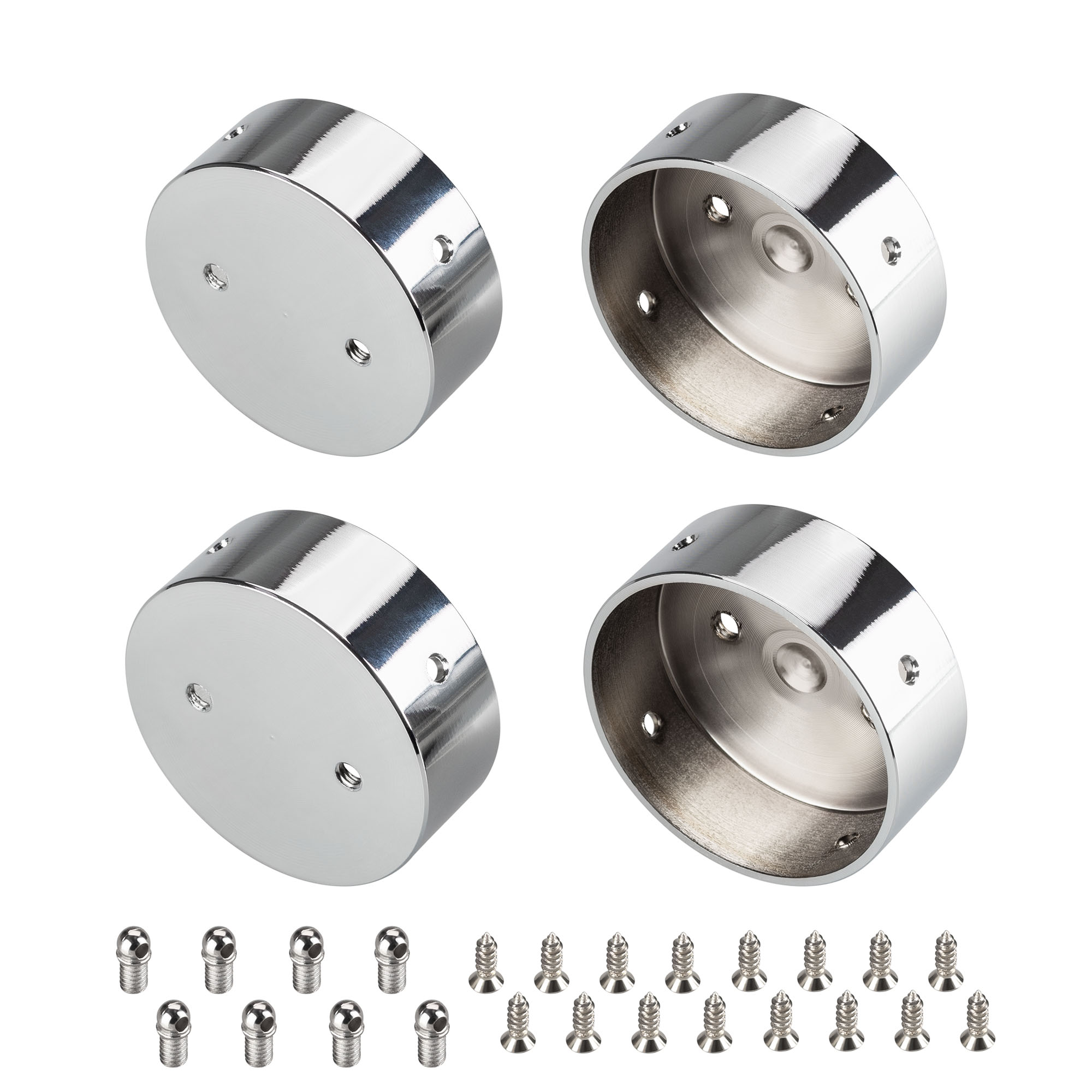Заглушка WPH-FLEX-D40-360deg глухая 045903 - Arlight