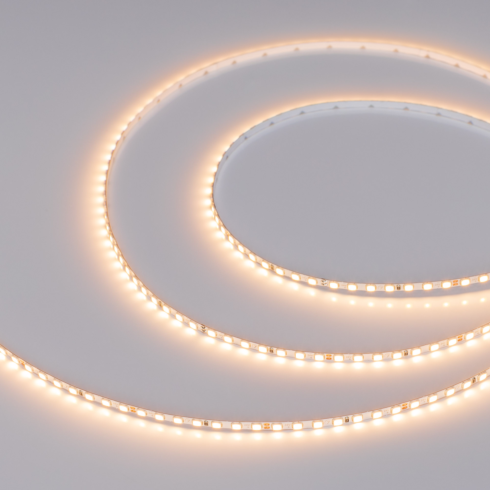 Купить Лента UL-A140-3.5mm 24V Warm2700 (6 W/m, IP20, 2835, 5m) 045972 Arlight оптом в Москве