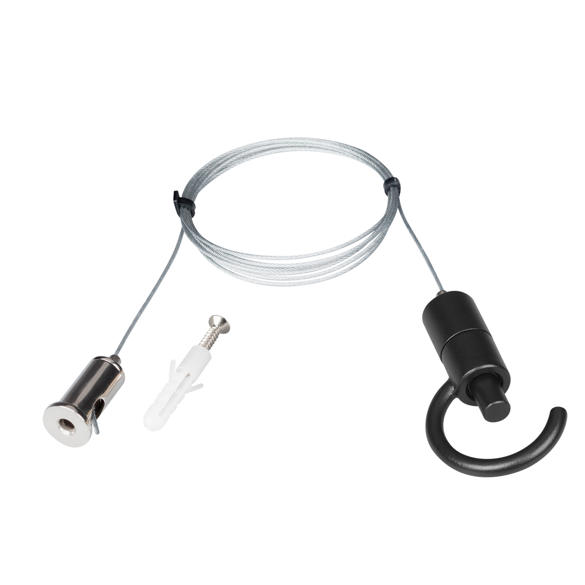 Подвес SPX-TROPIC-HANG-R66-18-L1500 (BK) 045036 - Arlight