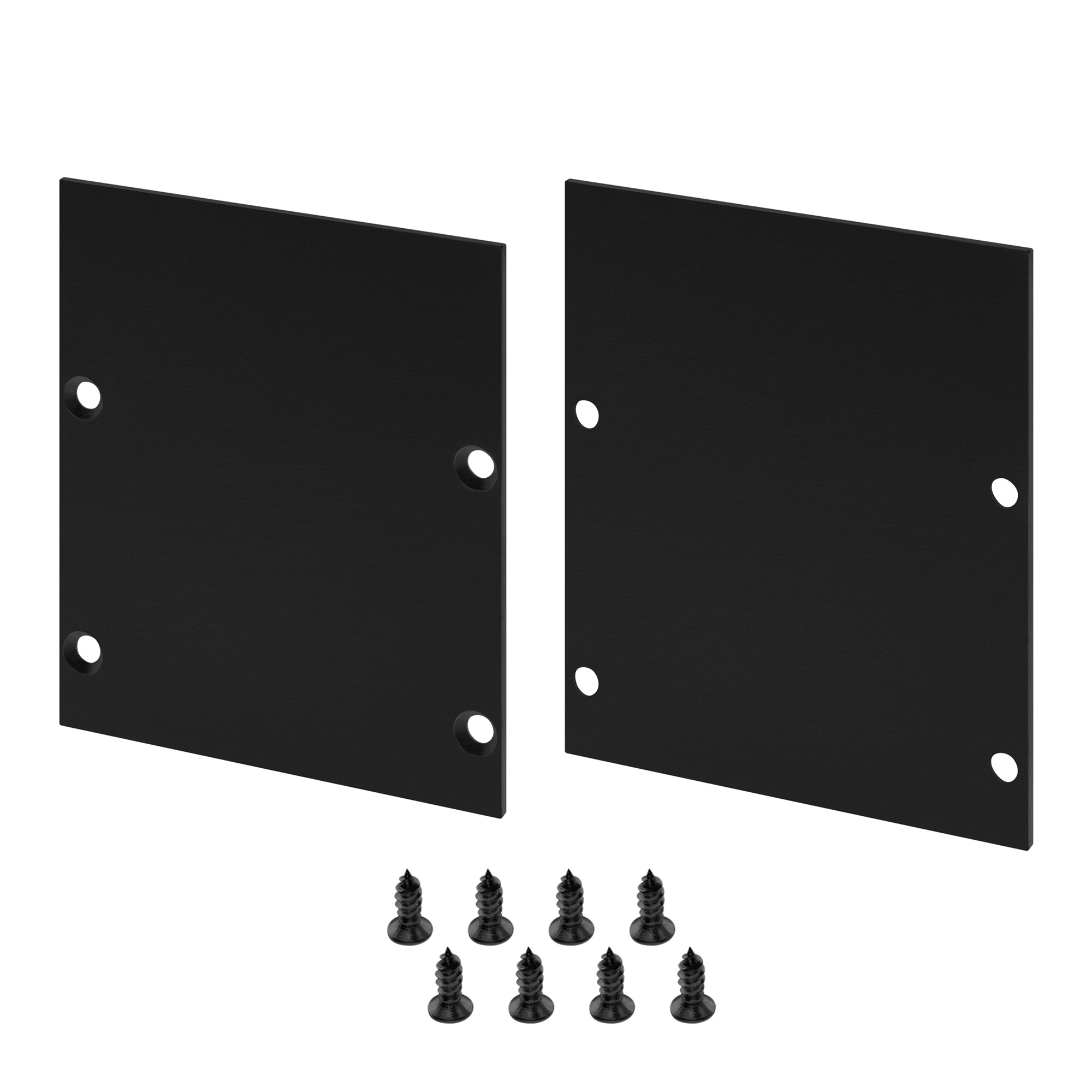 Заглушка LINE-6070 BLACK 046408 - Arlight