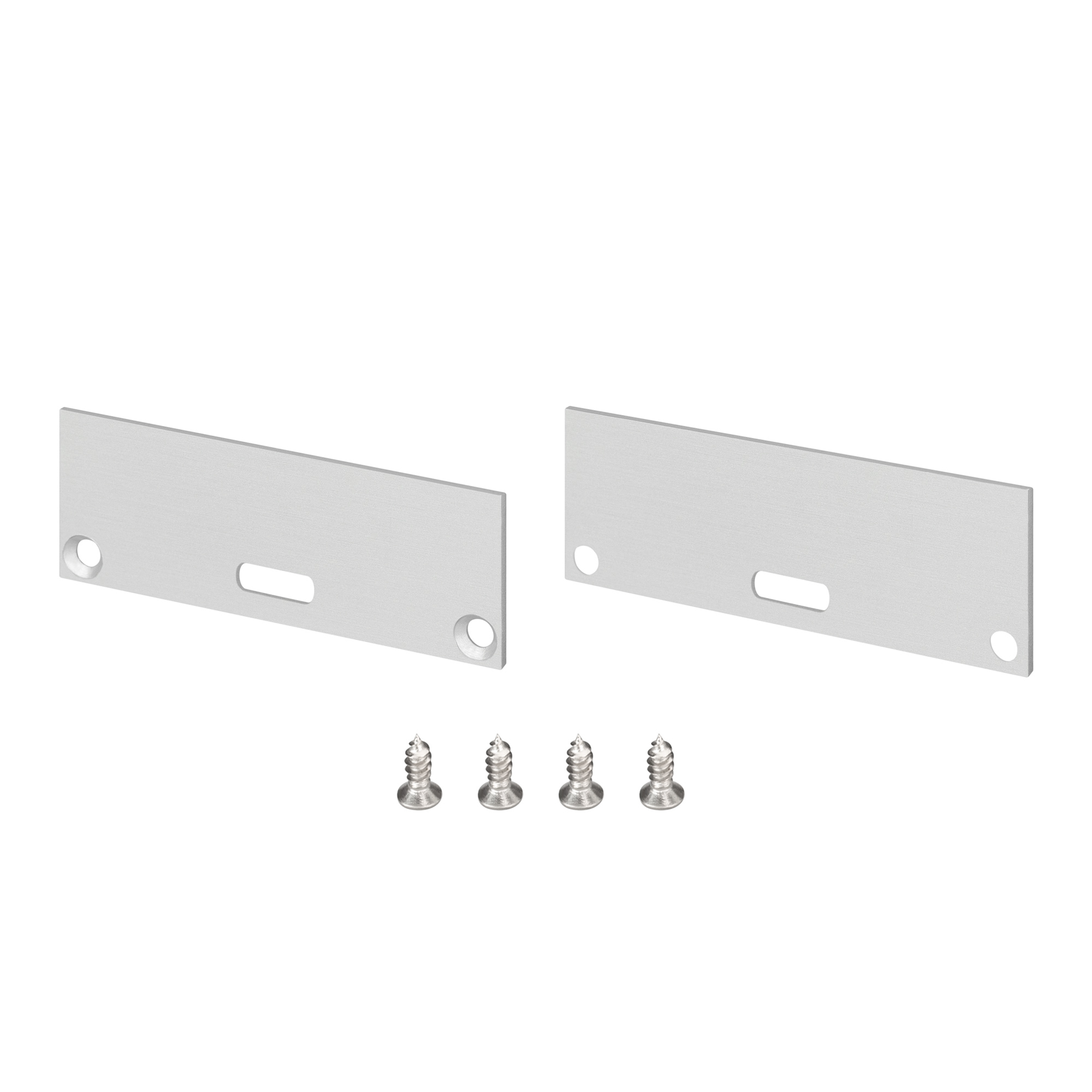 Заглушка LINIA60-FANTOM с отверстием 046412 - Arlight