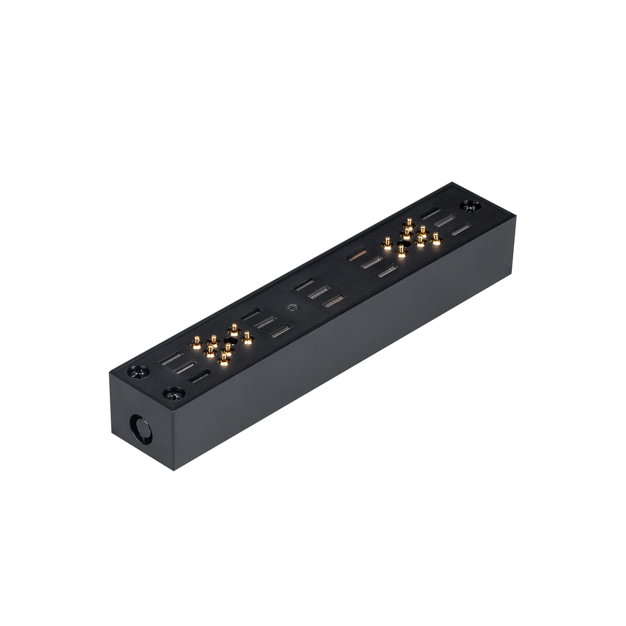 Коннектор прямой MAG-CON-25-I-POWER (BK) 035618 - Arlight
