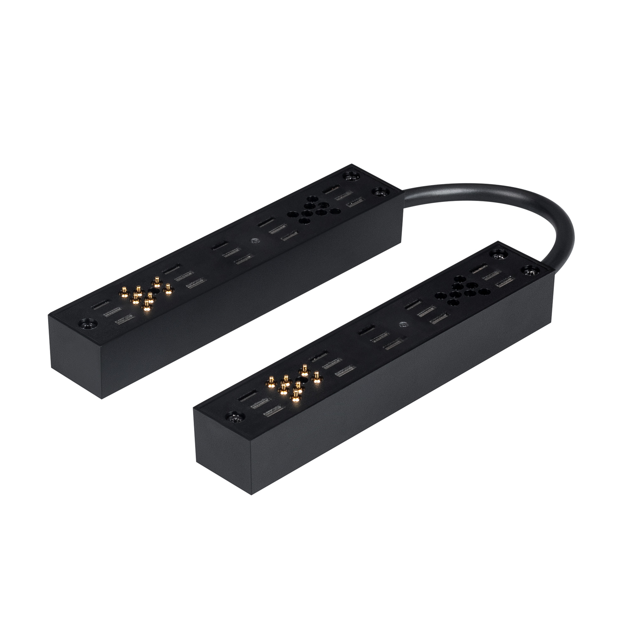 Коннектор гибкий MAG-CON-25-FLEX-POWER (BK) 046826 - Arlight