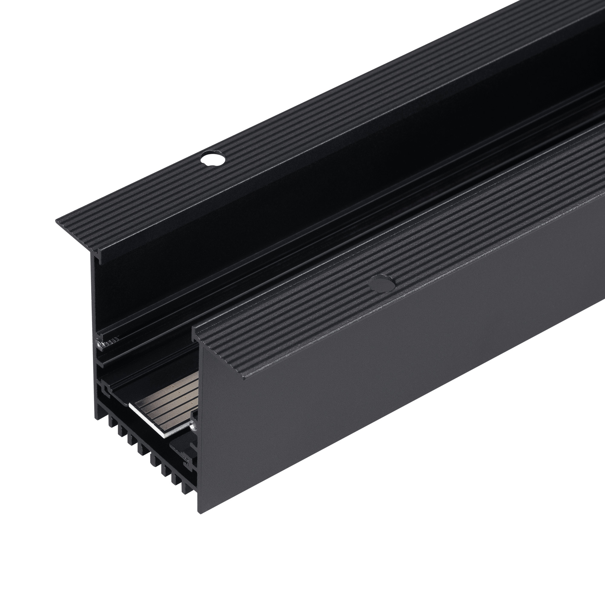 Трек встраиваемый MAG-TRACK-4560-F-3040 (BK, 5LN) 046830 - Arlight