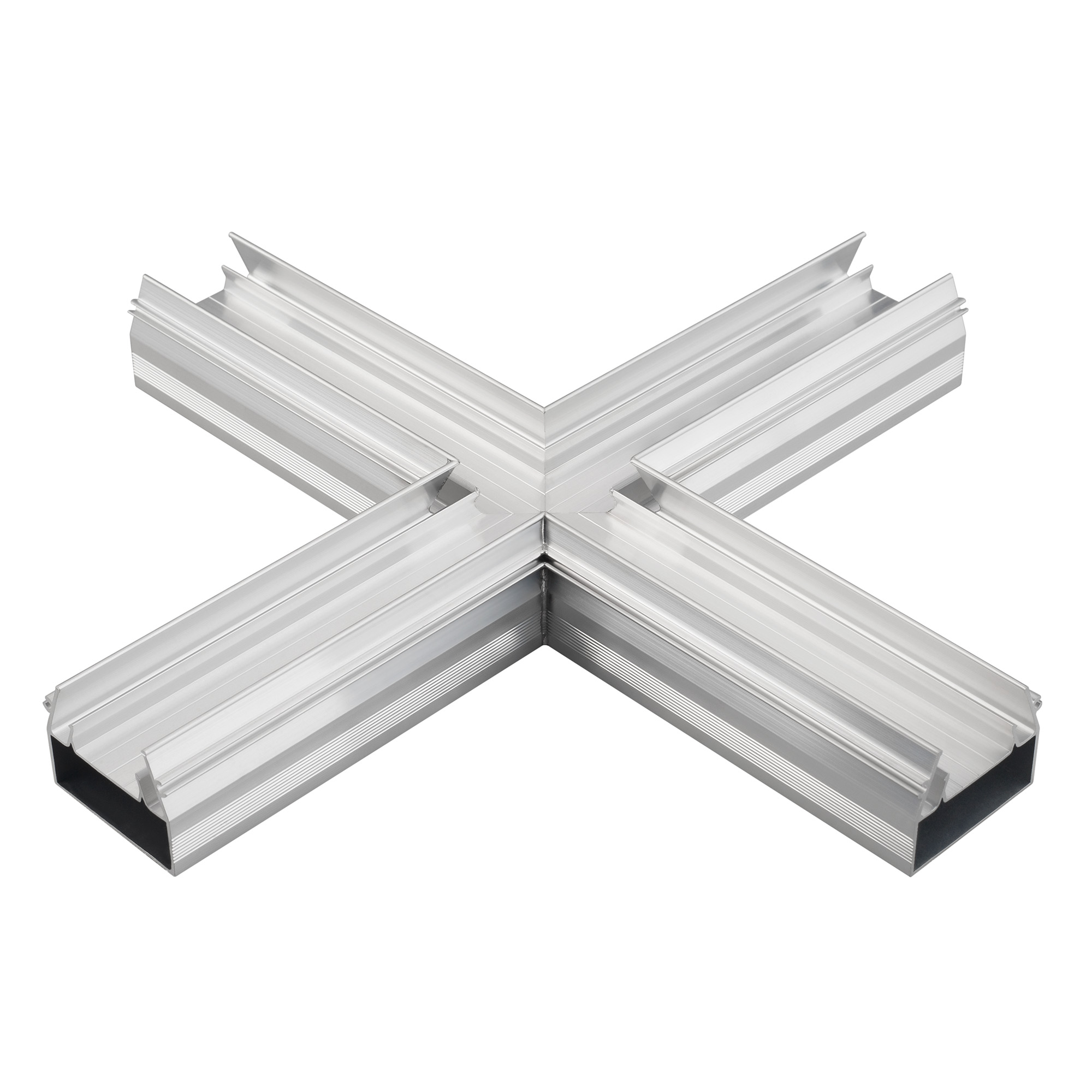 Угол STRETCH-S-35-CEIL-CENTER-X90 крестовой (GAMMA35) 046877 - Arlight