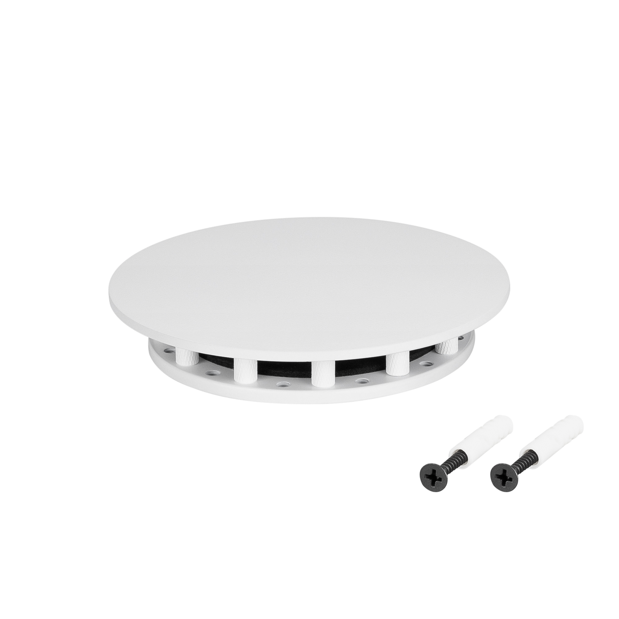 Крепление MOONLIGHT-BASE-ROUND-D13-S White 046036 - Arlight