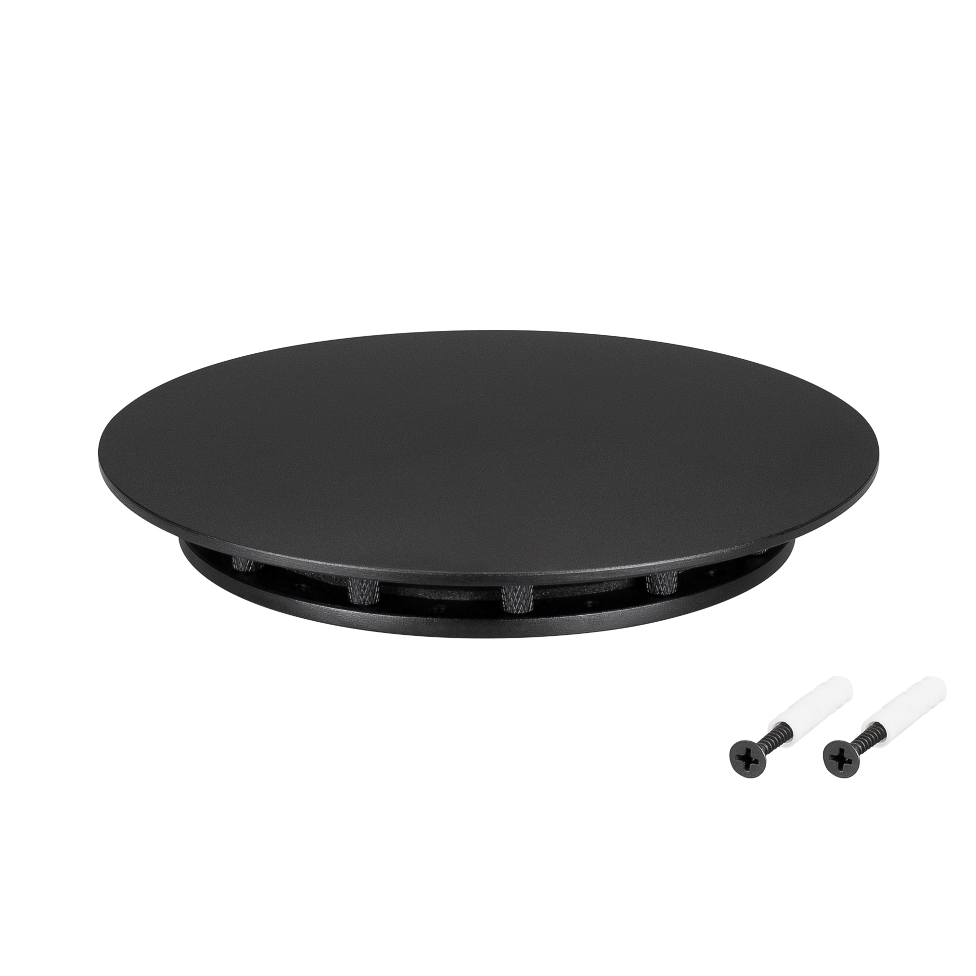 Крепление MOONLIGHT-BASE-ROUND-D13-M Black 046058 - Arlight