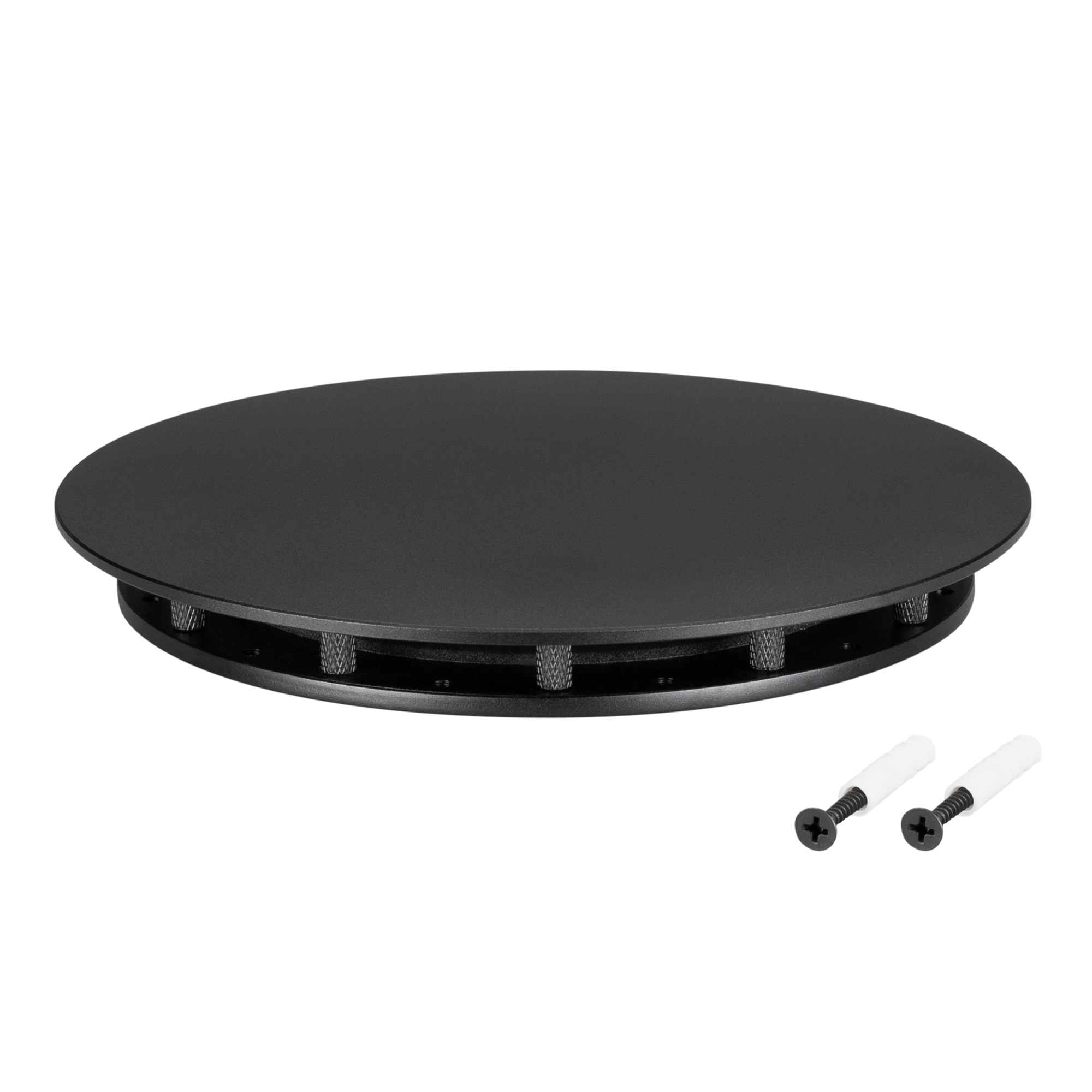 Крепление MOONLIGHT-BASE-ROUND-D13-L Black 046059 - Arlight