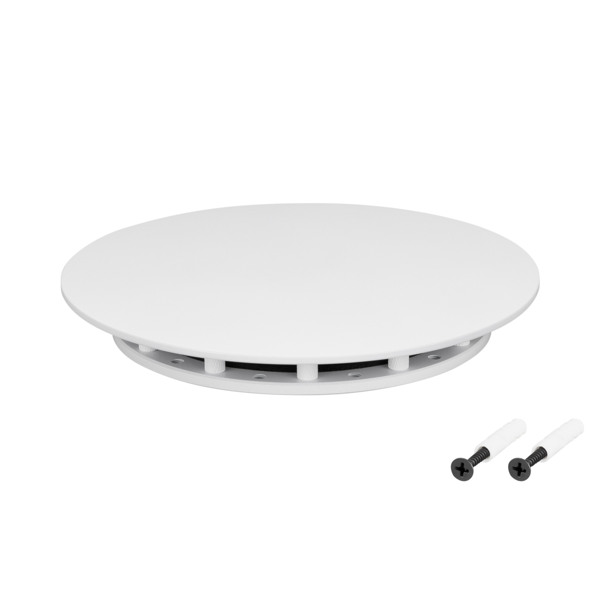 Крепление MOONLIGHT-BASE-ROUND-D13-M White 046060 - Arlight