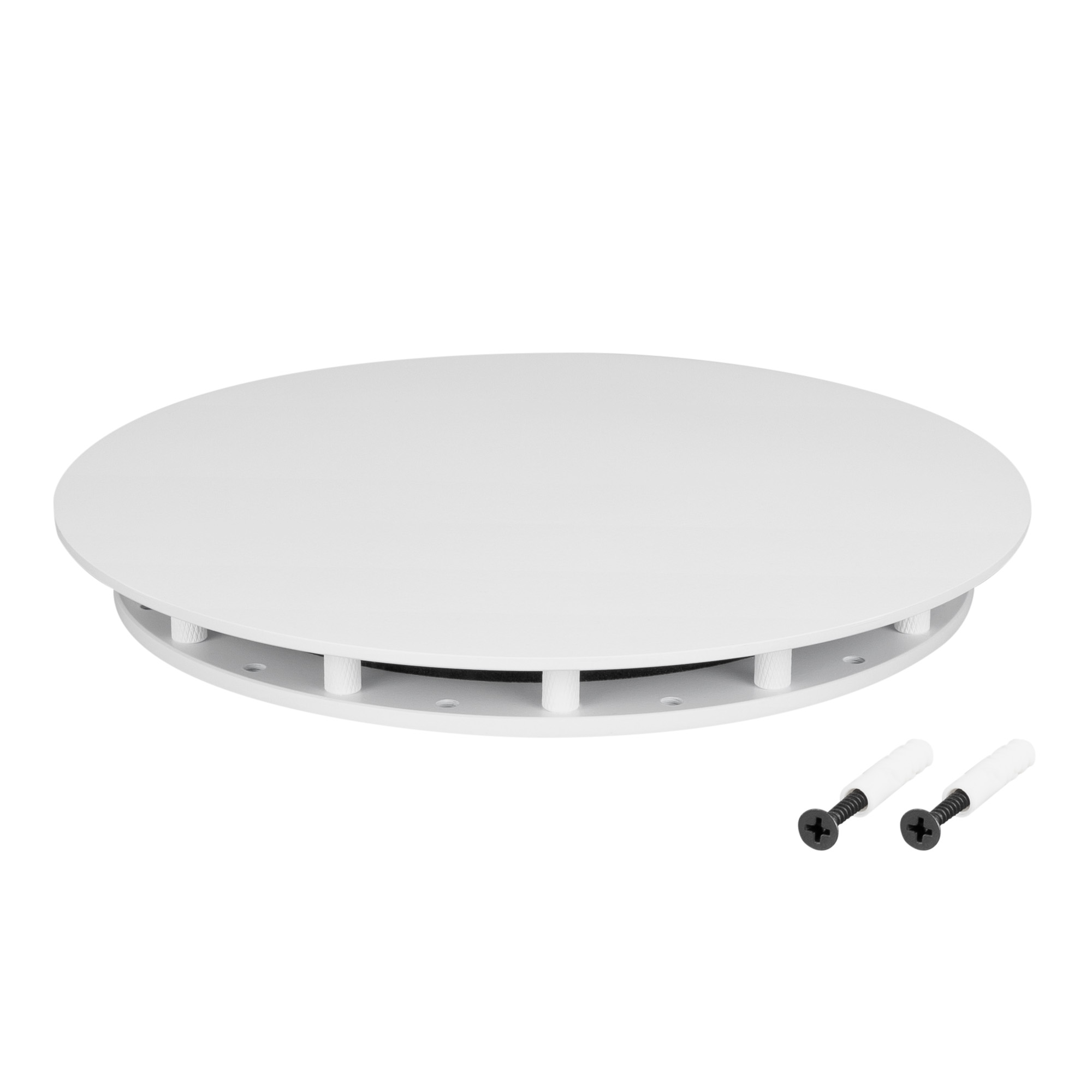 Крепление MOONLIGHT-BASE-ROUND-D13-L White 046061 - Arlight